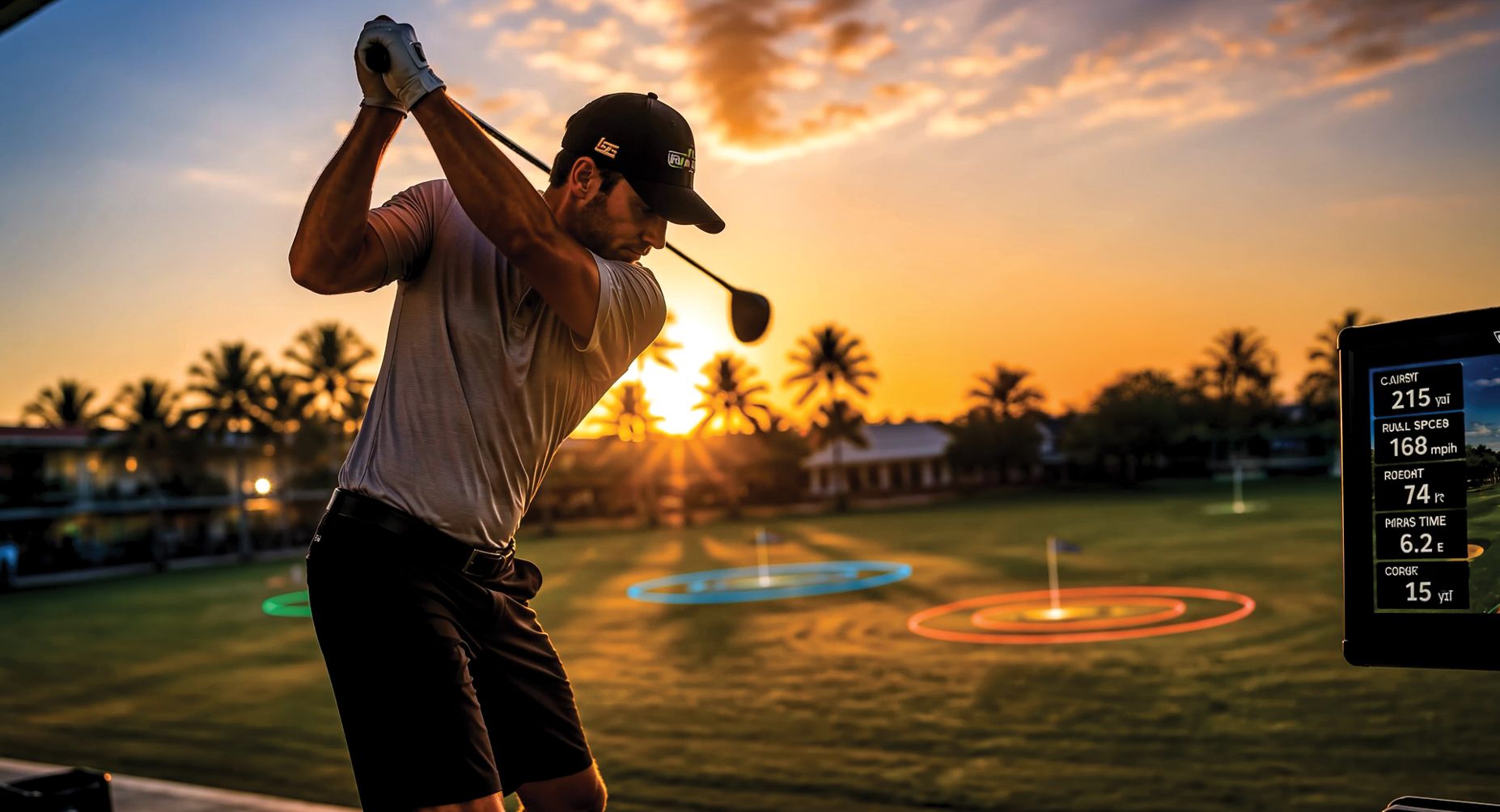 Golf N Shots Punta Cana — Experience Pack