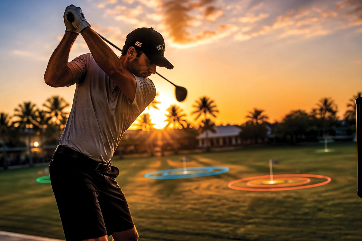 Golf N Shots Punta Cana — Experience Pack
