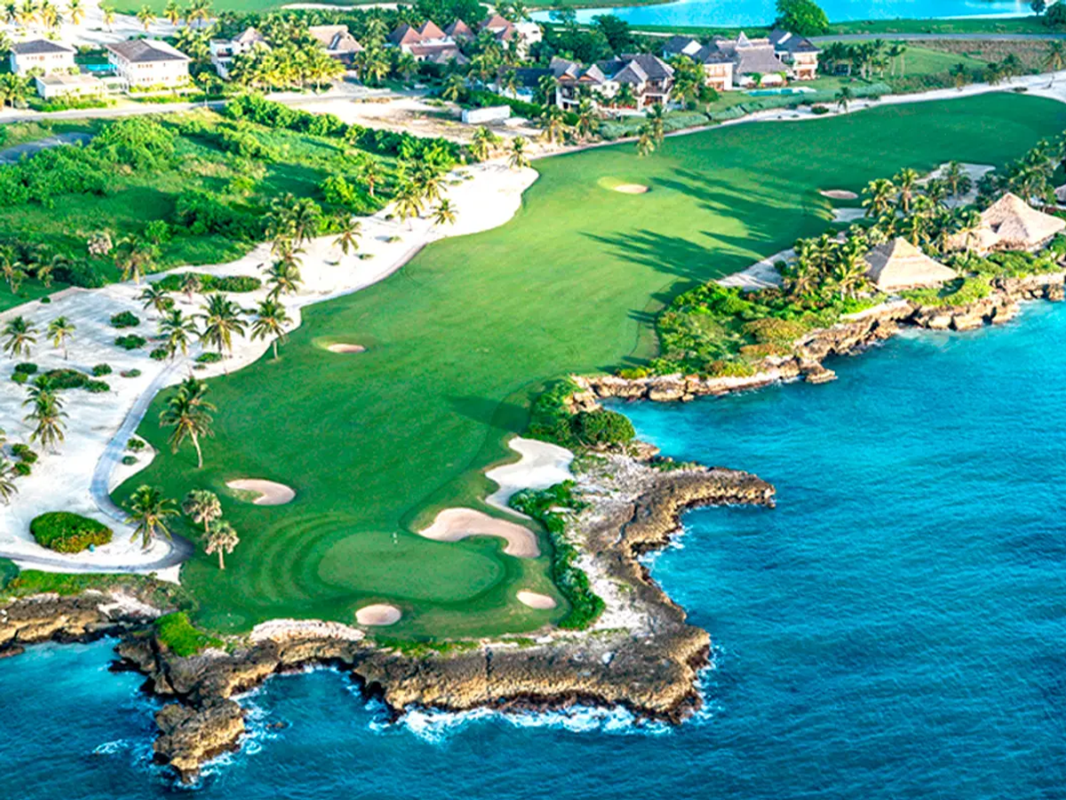 Golf Escape Package Punta Cana | Multi-Round Golf Vacation | Adventures Finder image 2