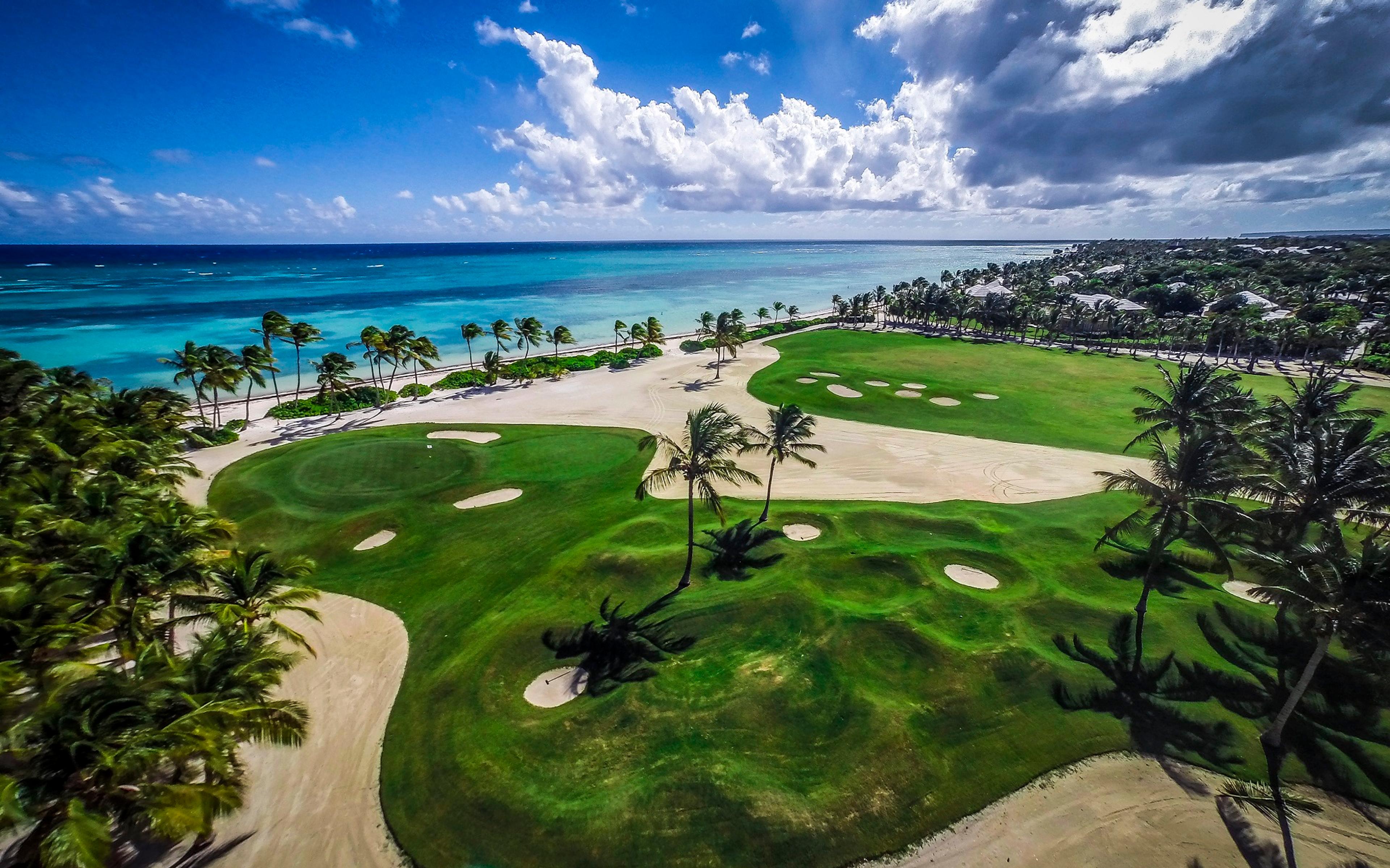La Cana Golf Course — 1