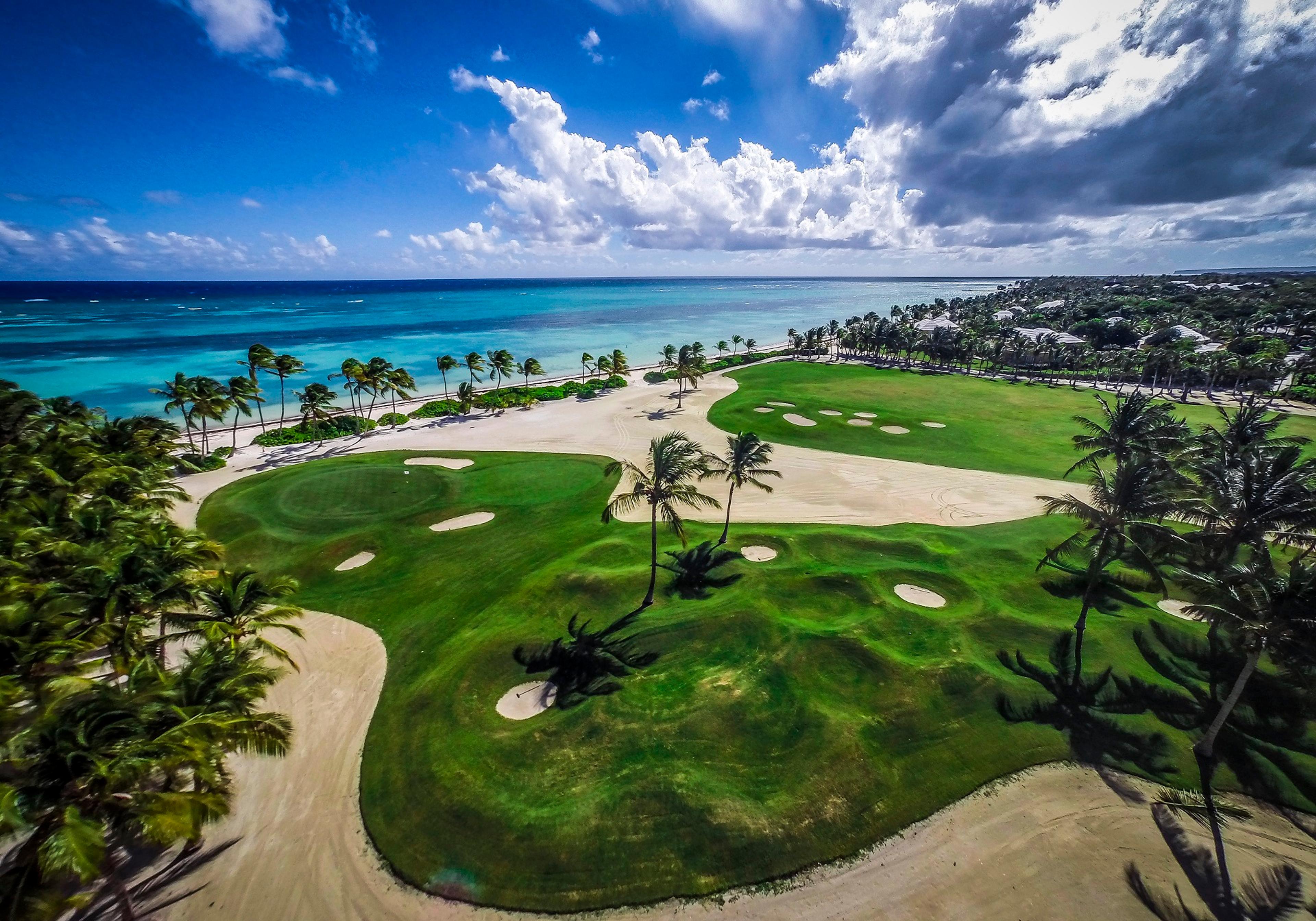 La Cana Golf Course — 1