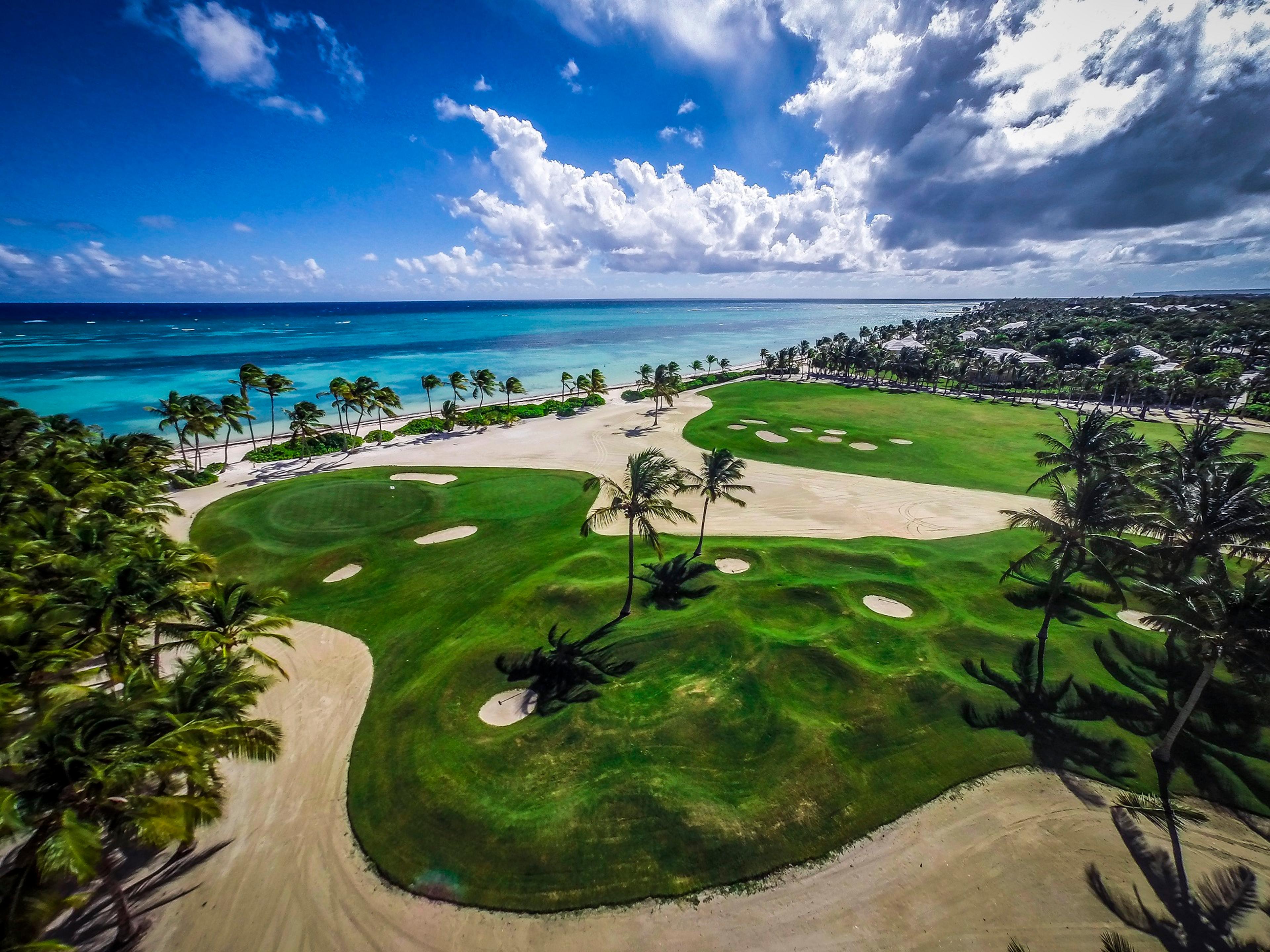 La Cana Golf Course — 1