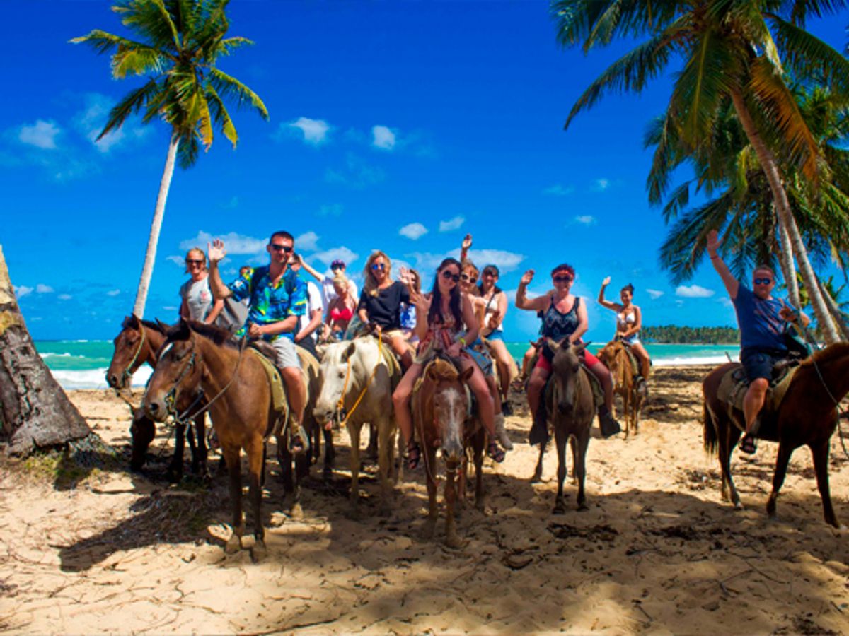 Montaña Redonda + Horse Back Riding image 3