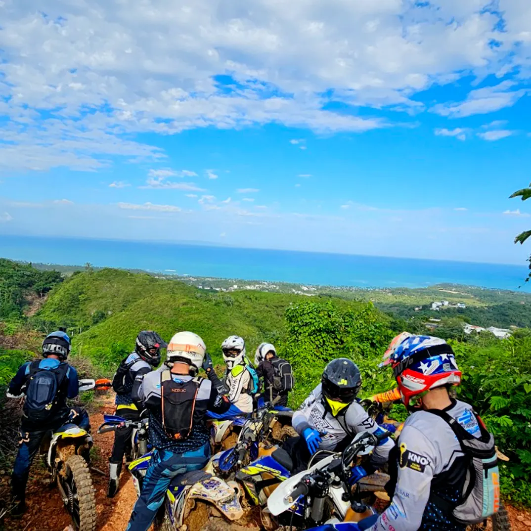 Dominican Republic Enduro Tour  — 4
