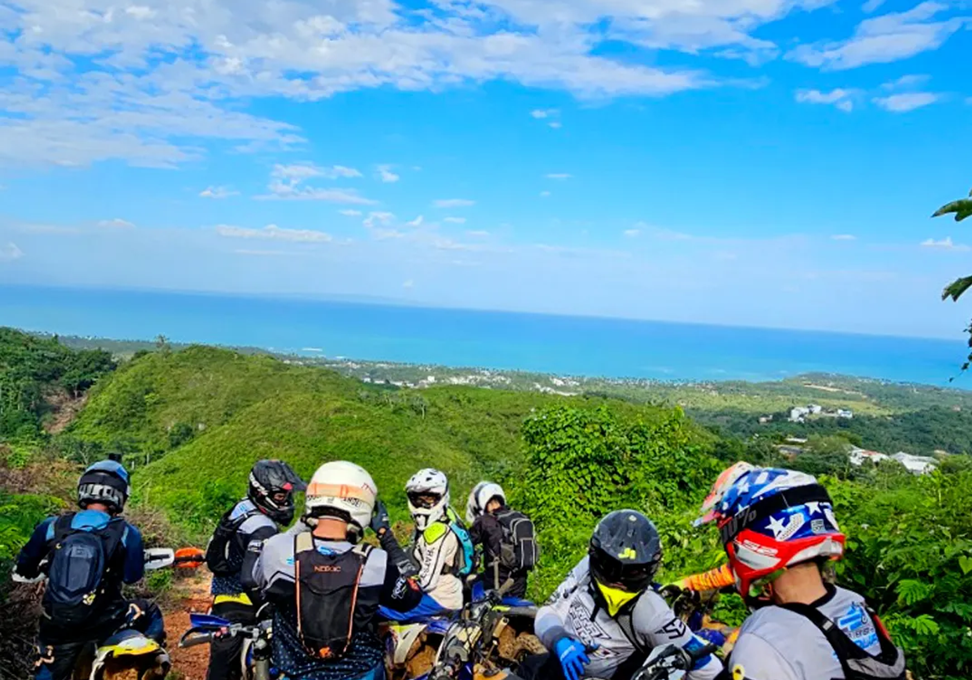 Dominican Republic Enduro Tour gallery 4