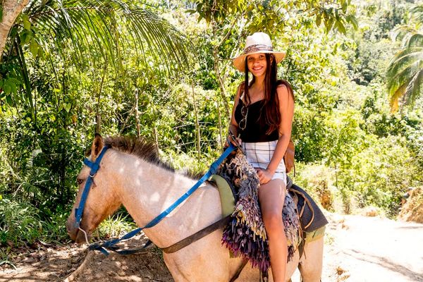 Samana Waterfall El Limon & Bacardi Island — 4
