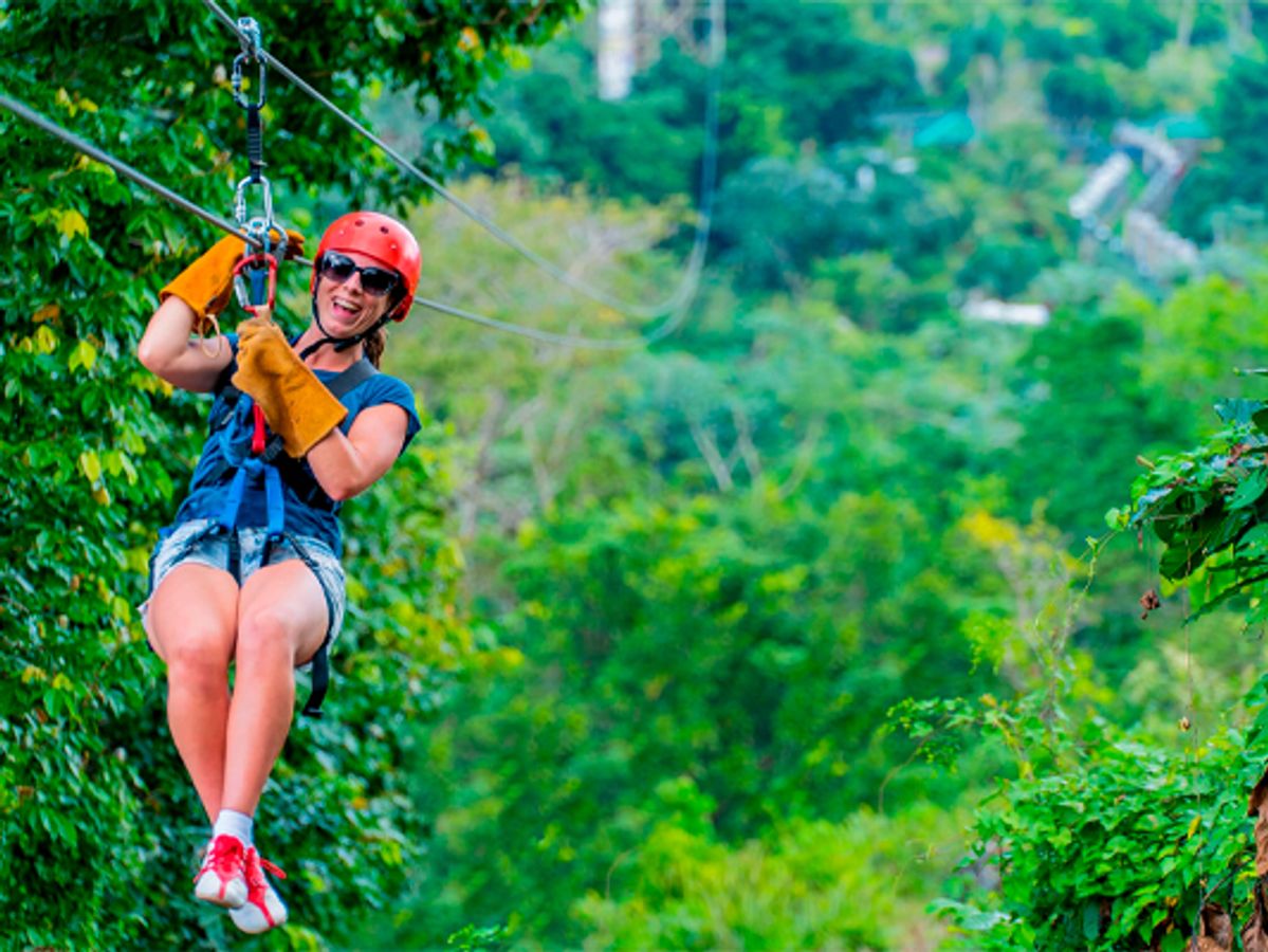 Triple Adventures Punta Cana image 2