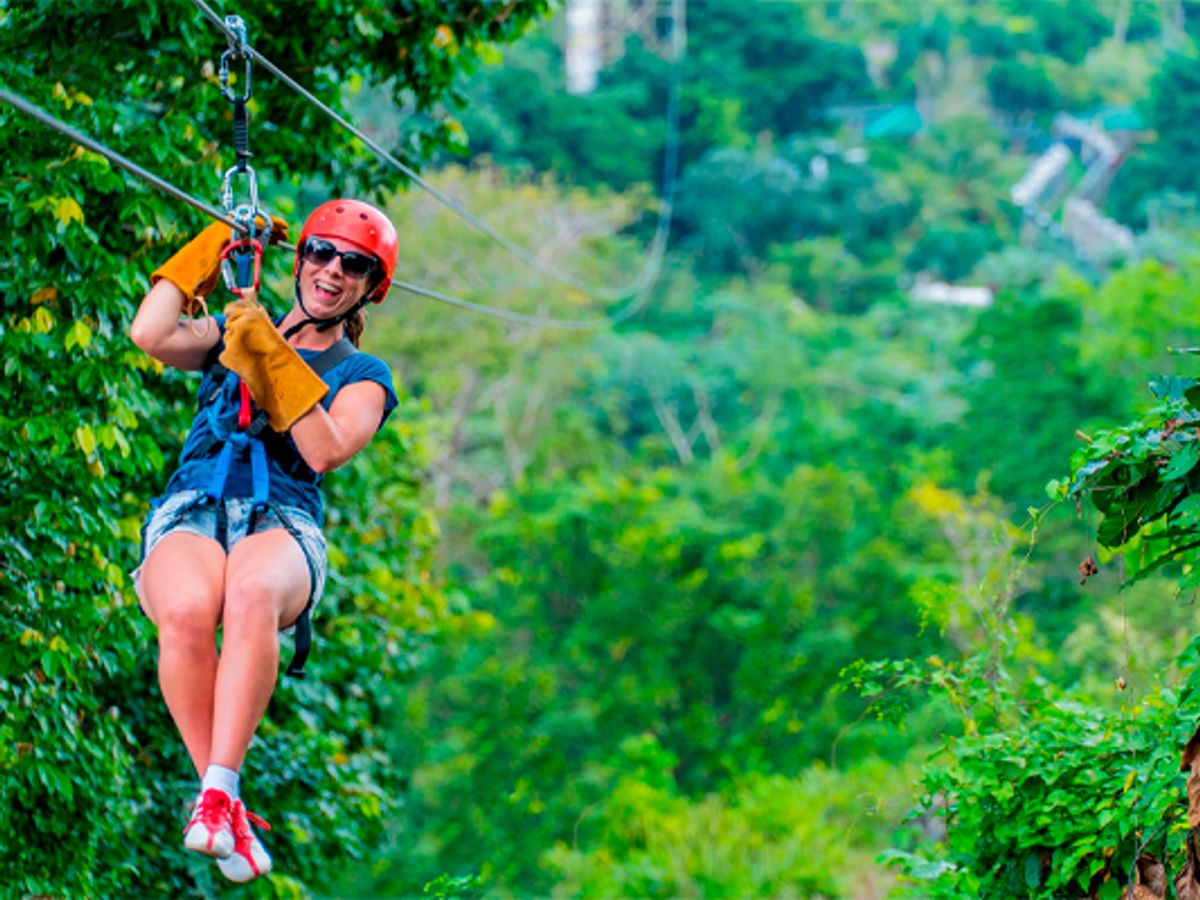Triple Adventures Punta Cana image 2