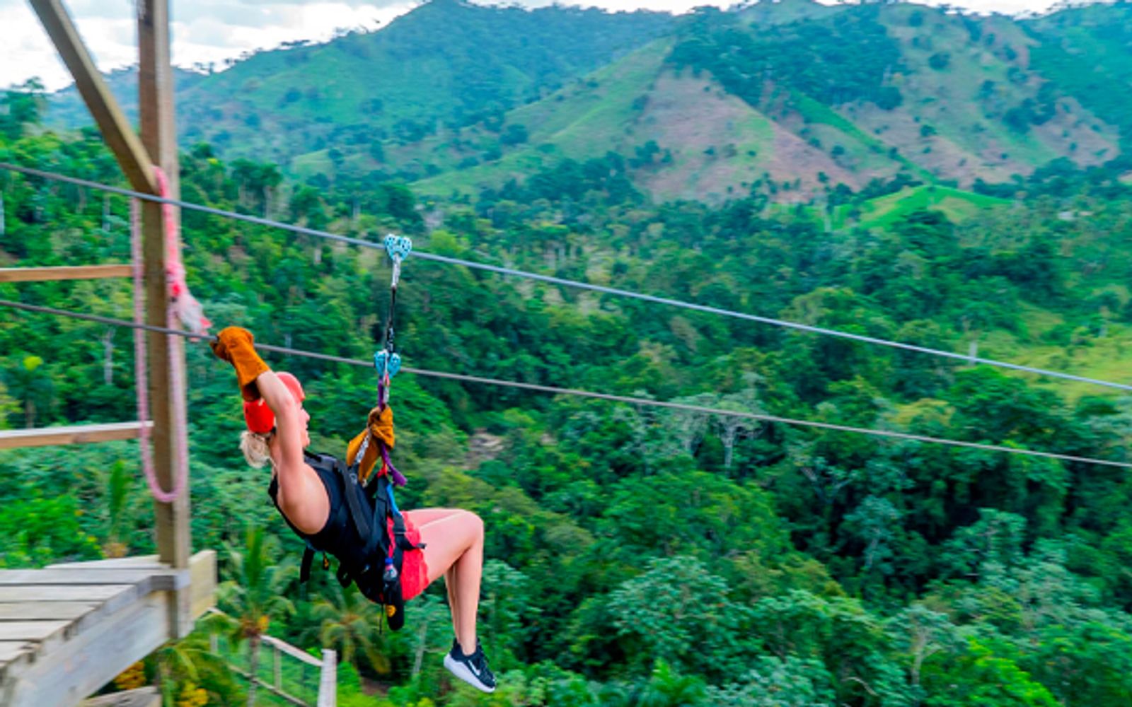 Zipline Punta Cana image 3