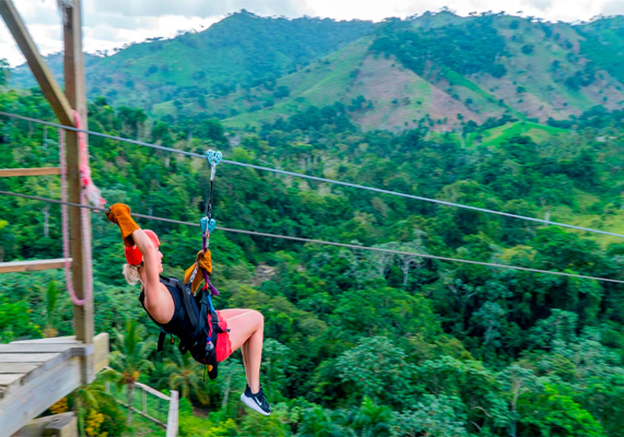Zipline Punta Cana gallery 3