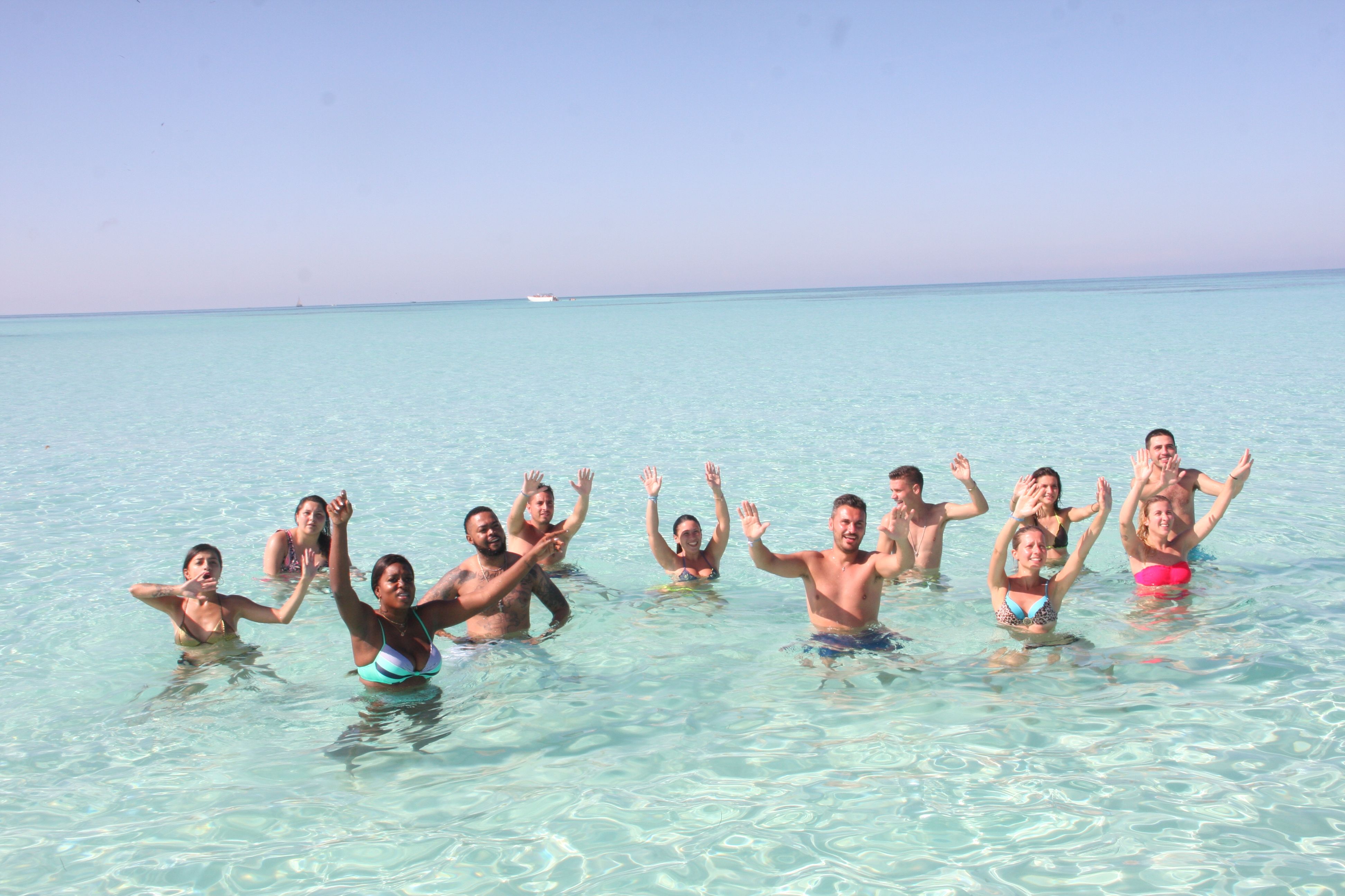 Saona Island Classic Tour — 2