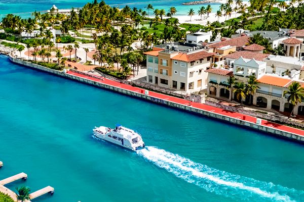 Cap Cana Adventure Park — Juanillo VIP — 4