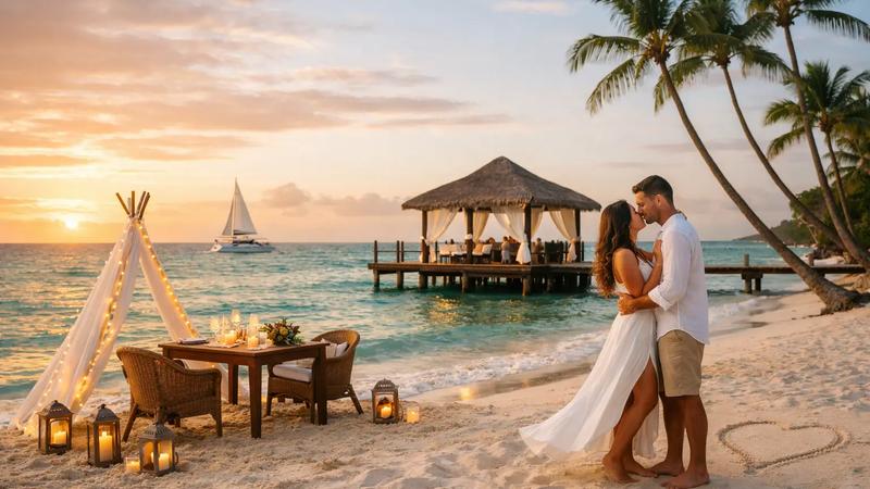 8 Romantic Punta Cana Experiences to Book