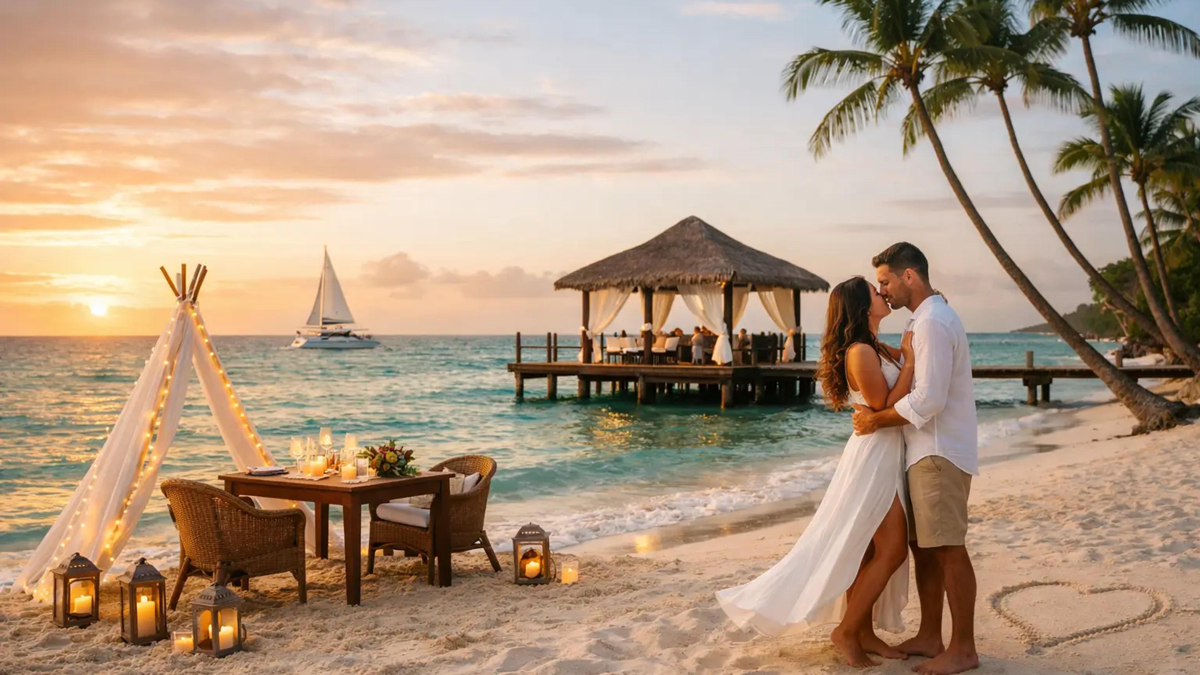 8 Romantic Punta Cana Experiences to Book