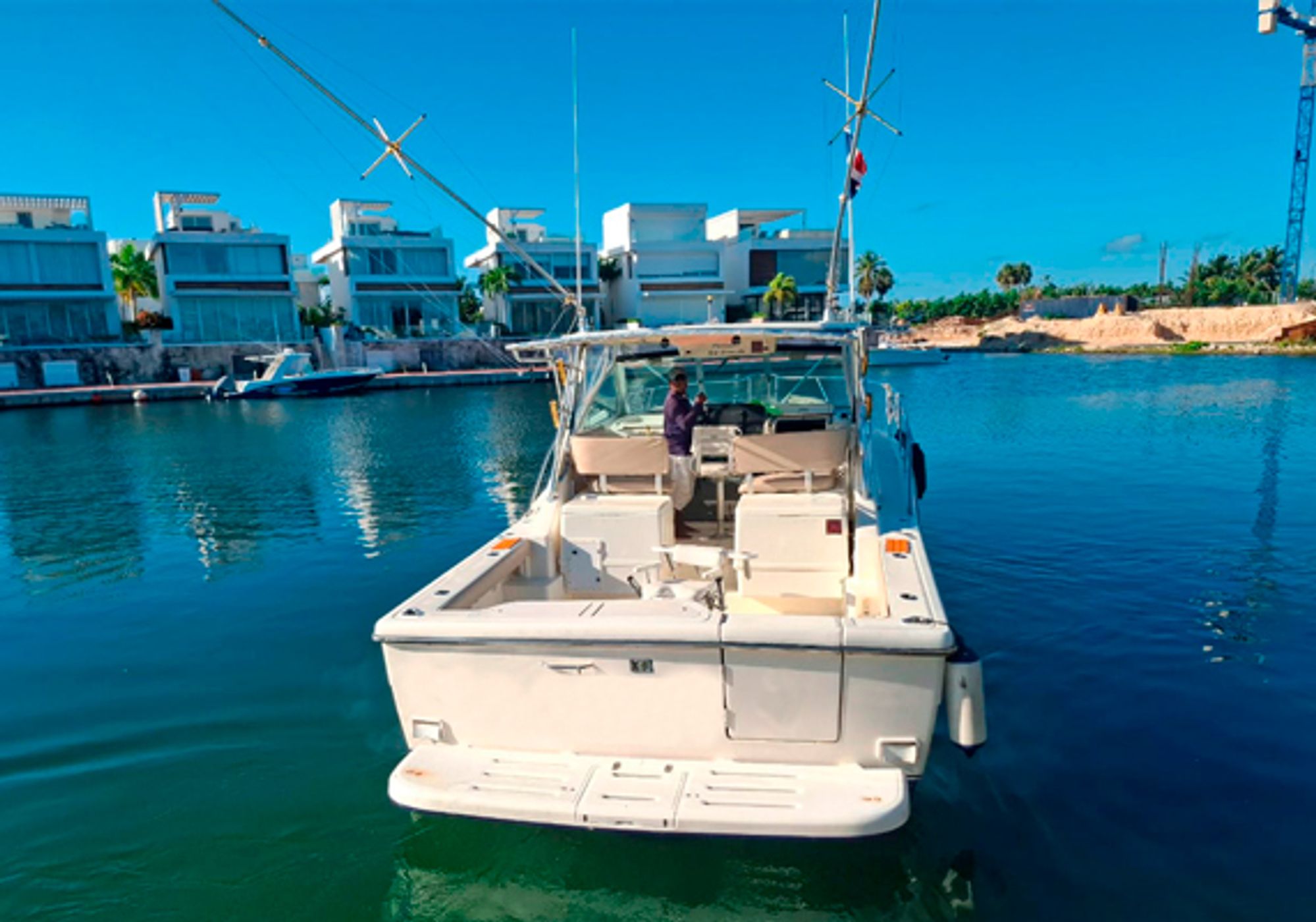 Private Fishing Tour in the Crystal Waters of Punta Cana gallery 2