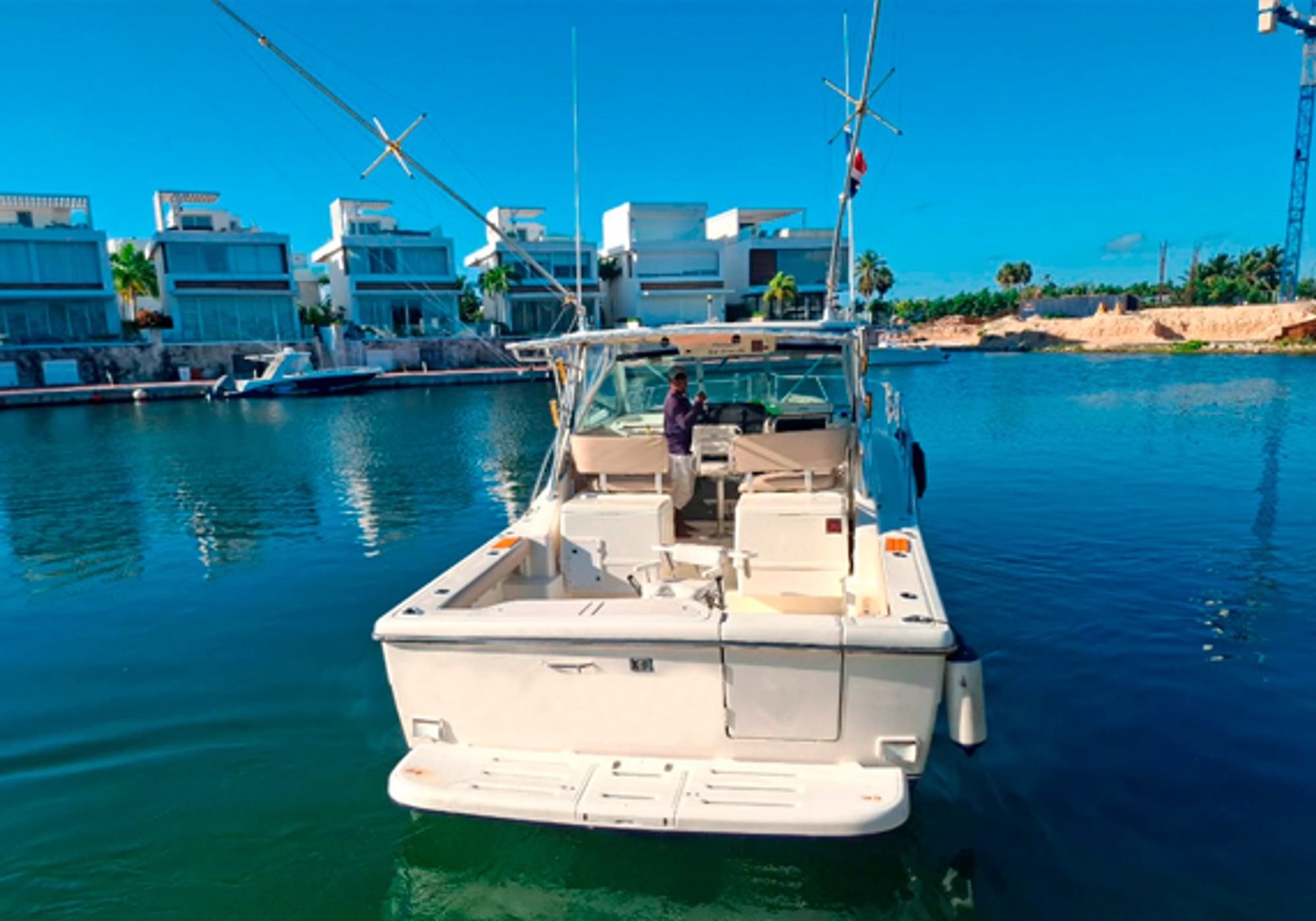 Private Fishing Tour in the Crystal Waters of Punta Cana gallery 2