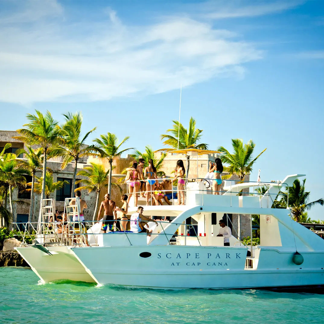 Private Charter Sea Ray 40ft