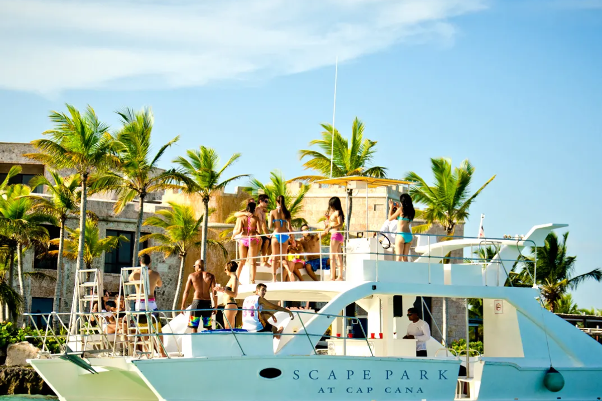 Private Charter Sea Ray 40ft