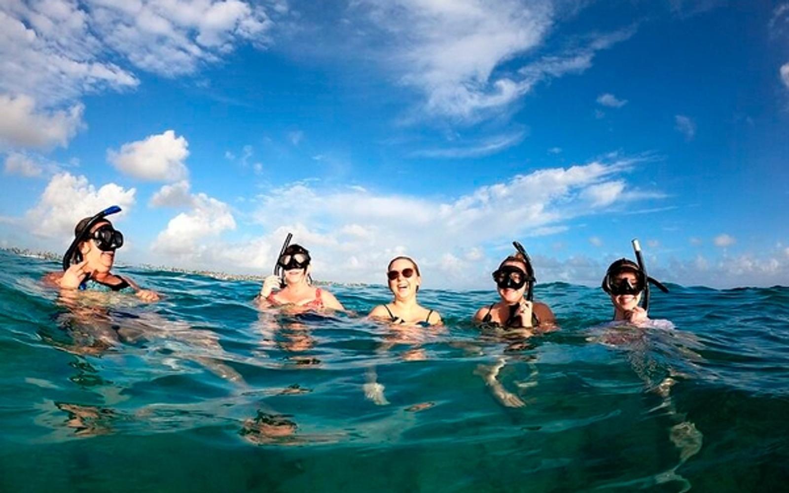 Party Boat Tour in Punta Cana image 3