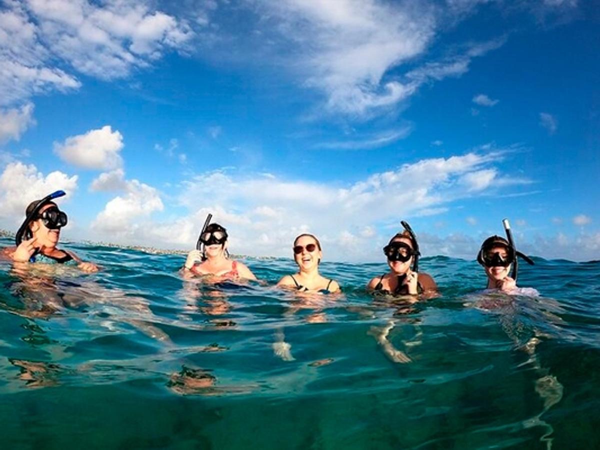 Party Boat Tour in Punta Cana image 3