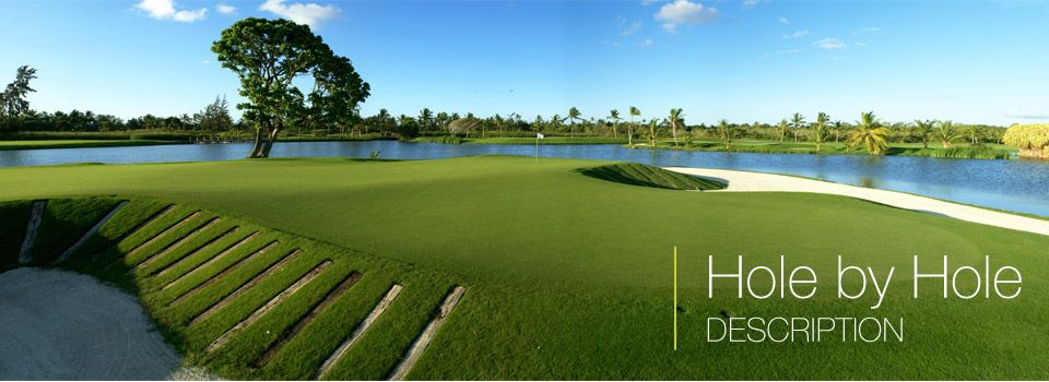 The Lakes Barceló Bávaro Golf Course — 3