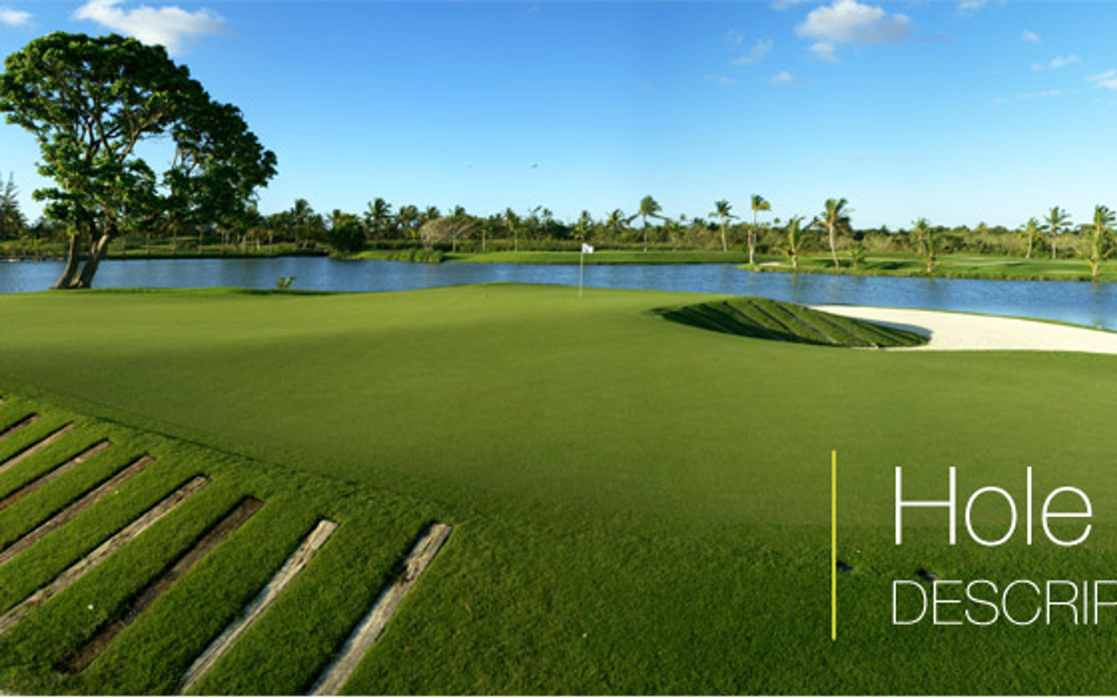 The Lakes Barceló Bávaro Golf Course — 3