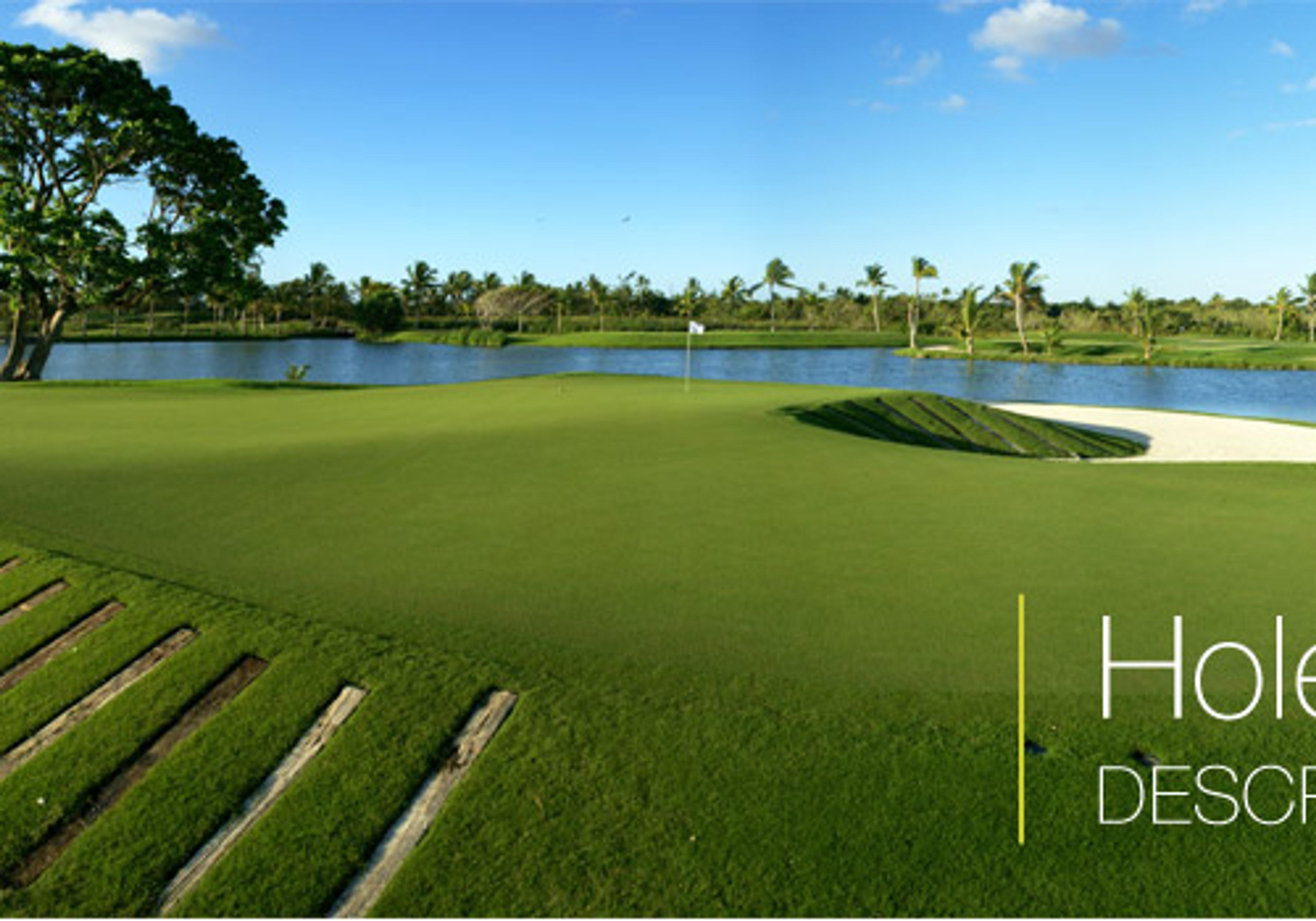 The Lakes Barceló Bávaro Golf Course — 3
