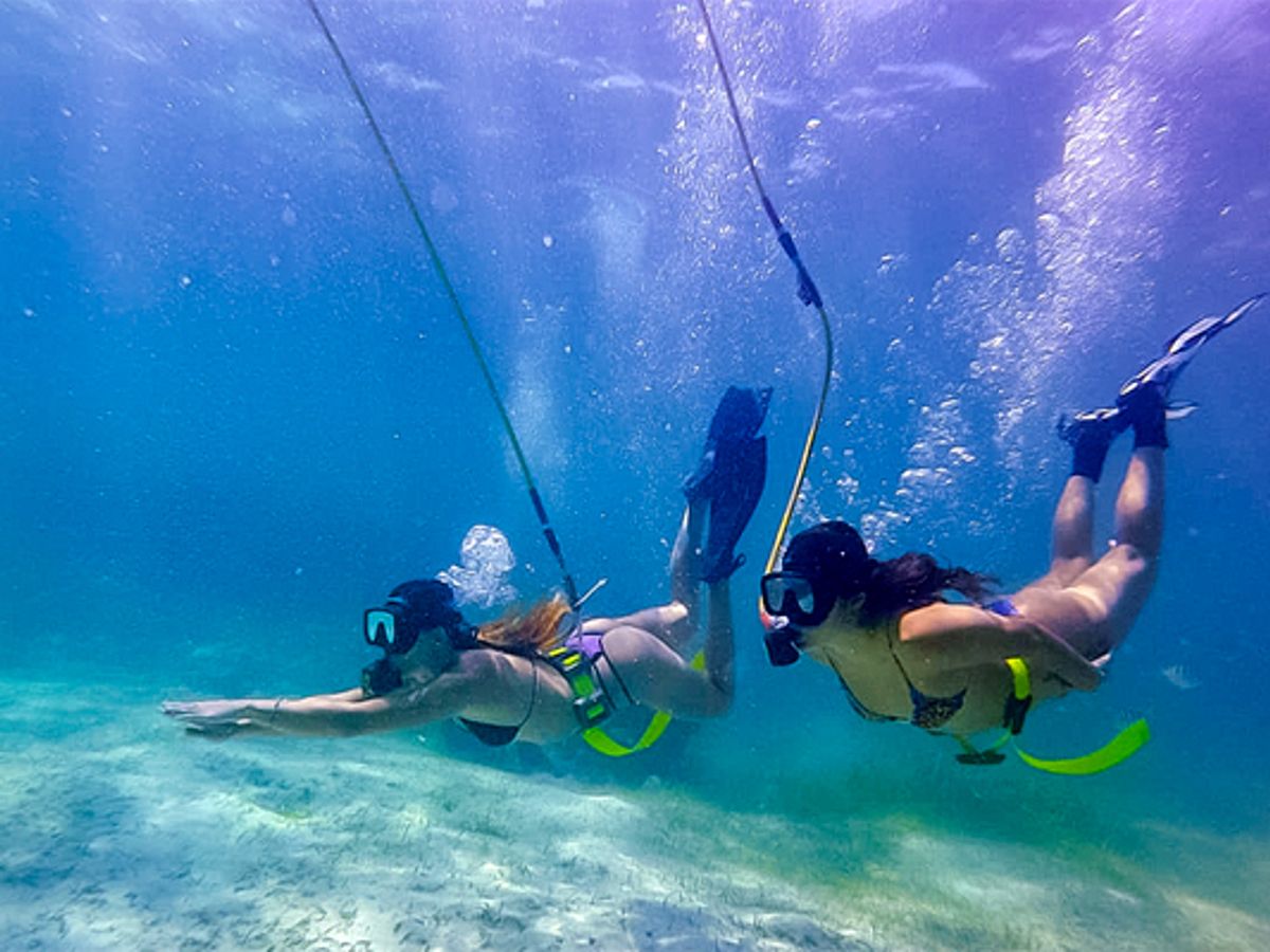 Punta Cana Sky & Sea Adventure image 1