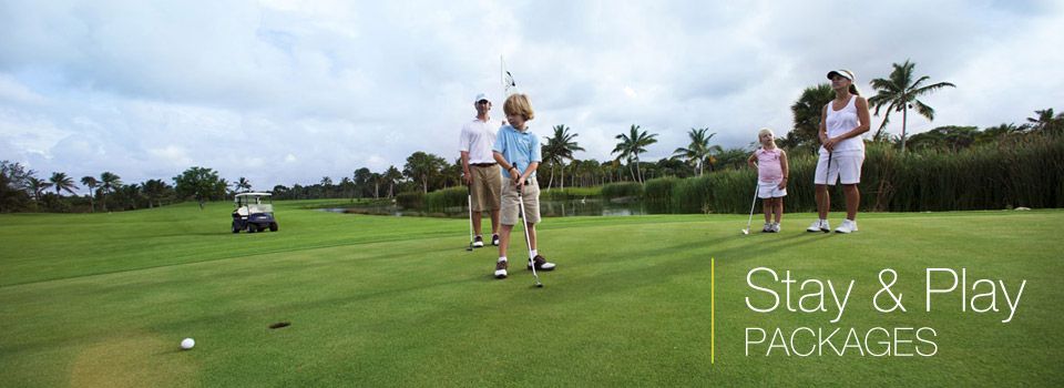 The Lakes Barceló Bávaro Golf Course — 2