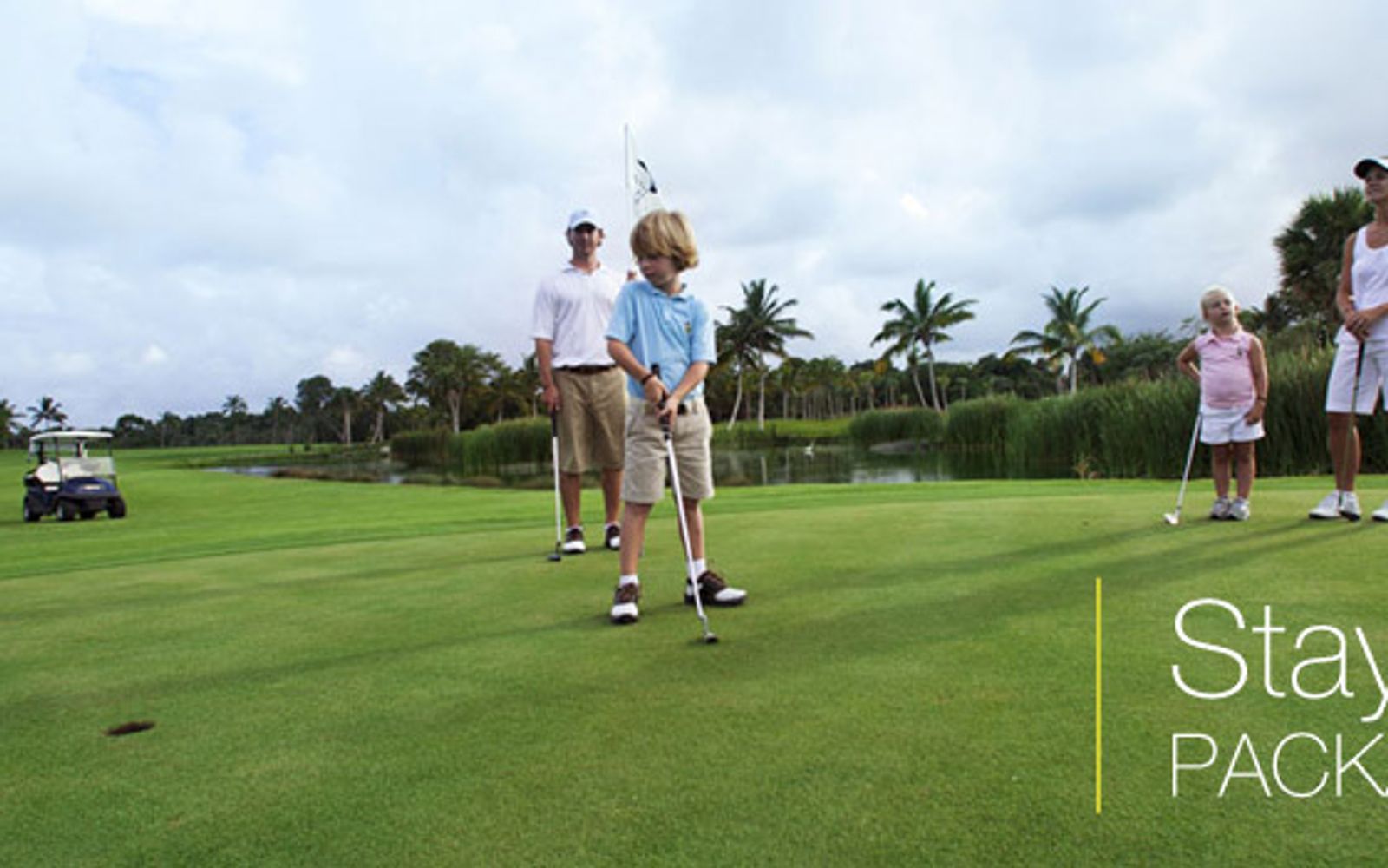 The Lakes Barceló Bávaro Golf Course image 2