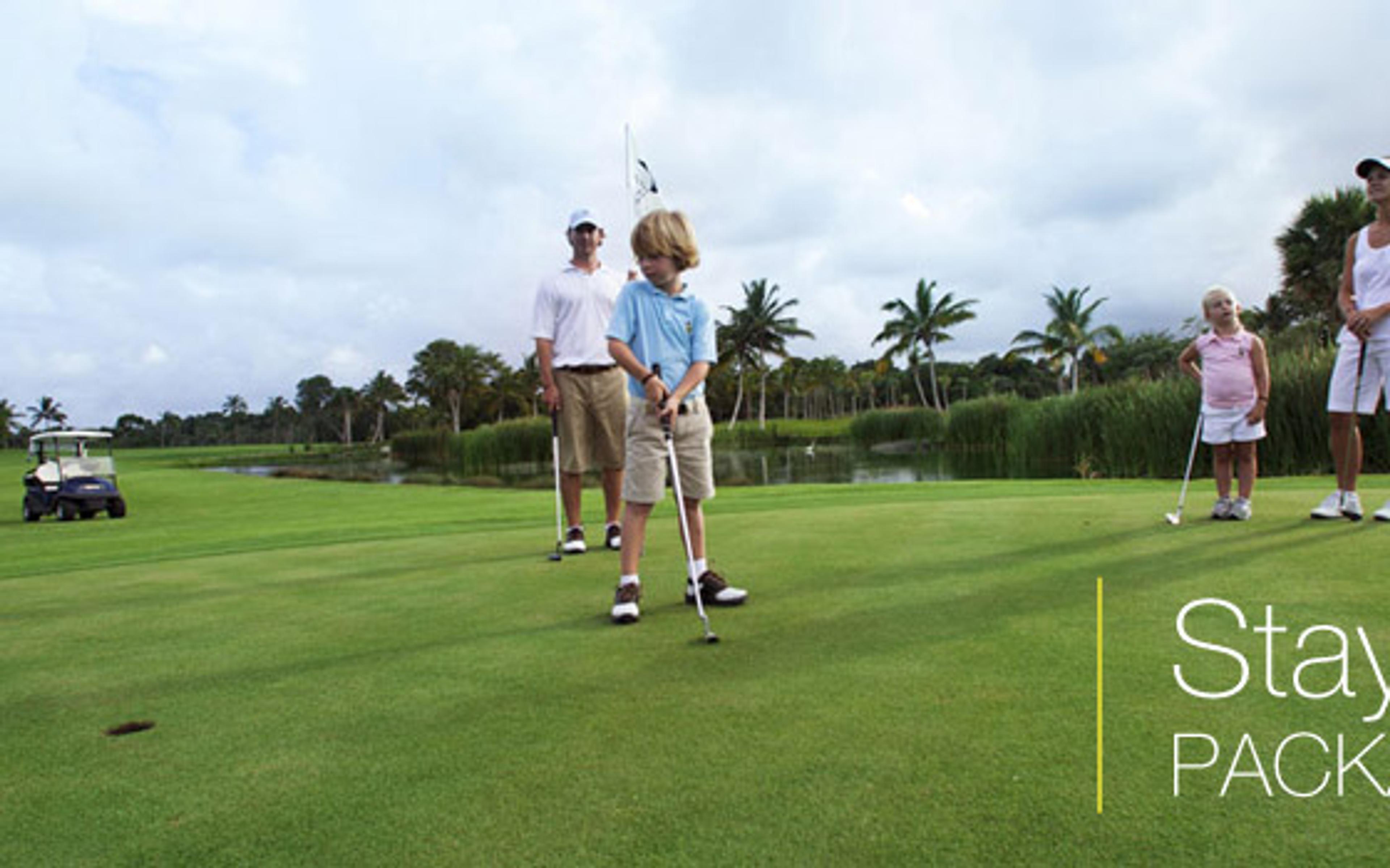 The Lakes Barceló Bávaro Golf Course — 2