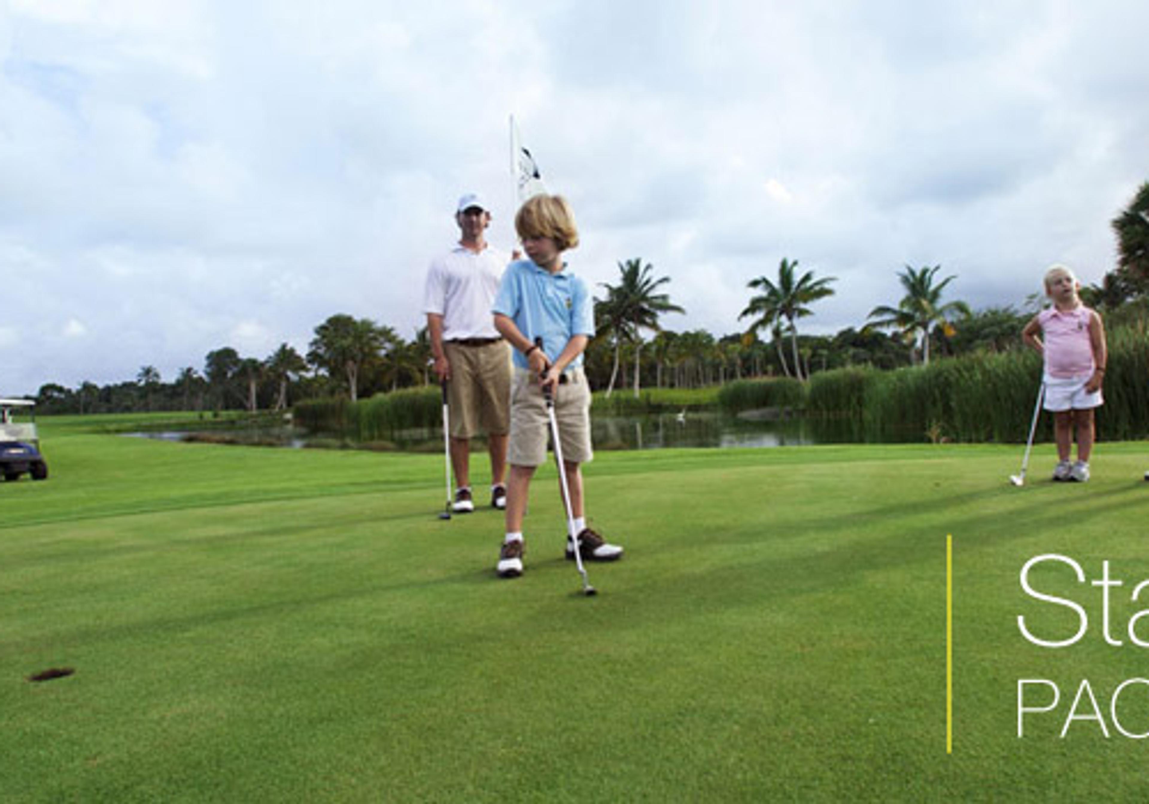 The Lakes Barceló Bávaro Golf Course — 2