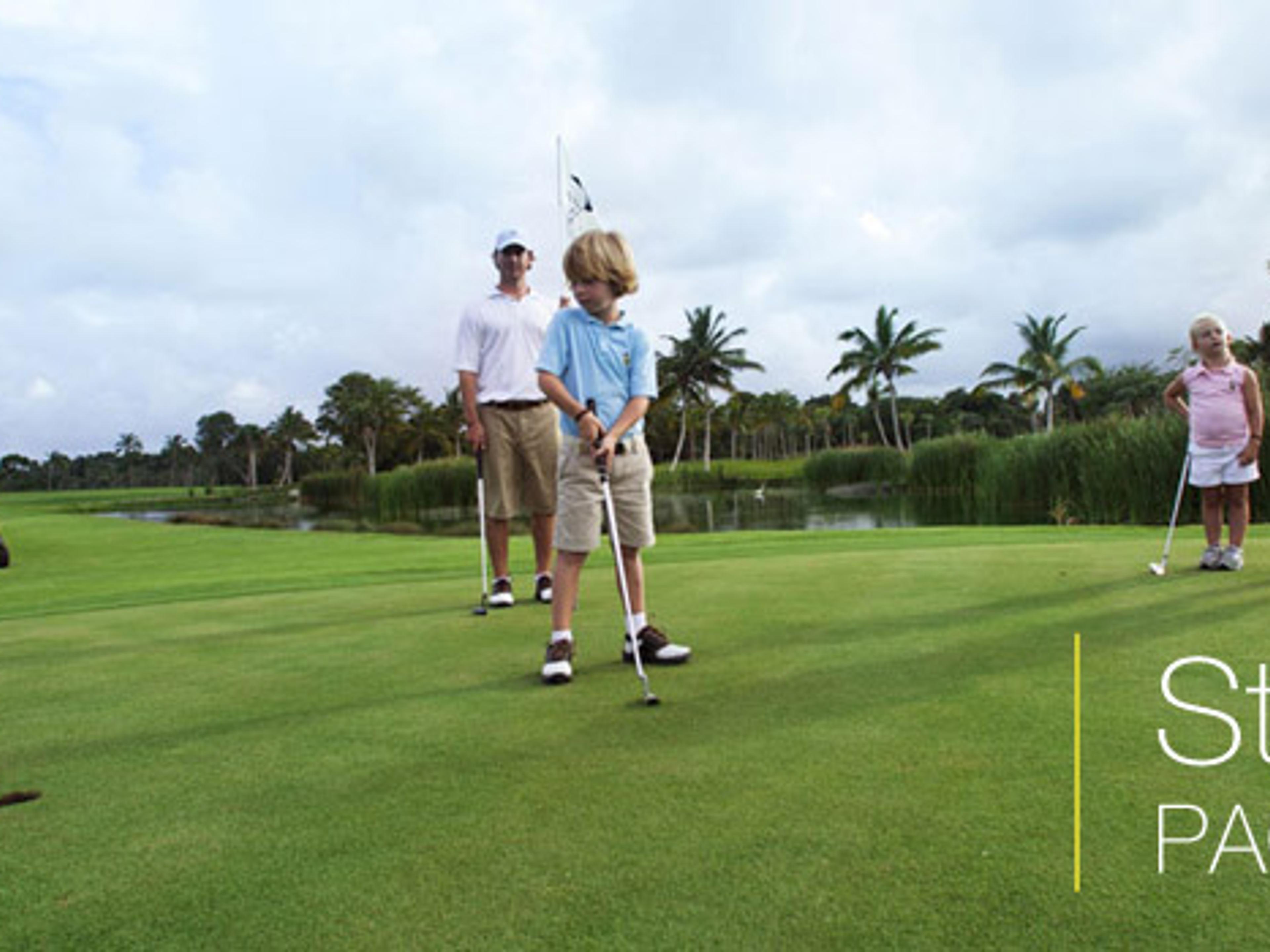 The Lakes Barceló Bávaro Golf Course — 2