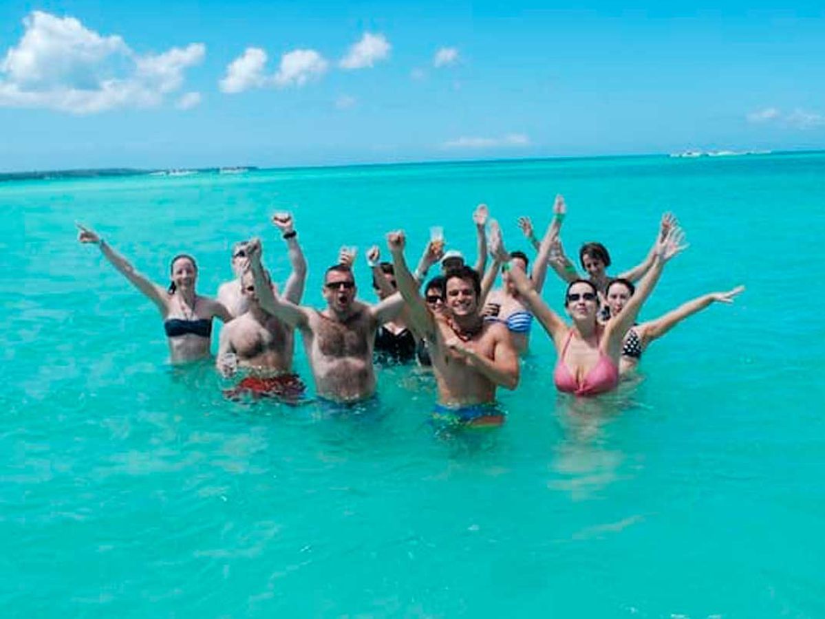 Saona Island Classic Tour image 2
