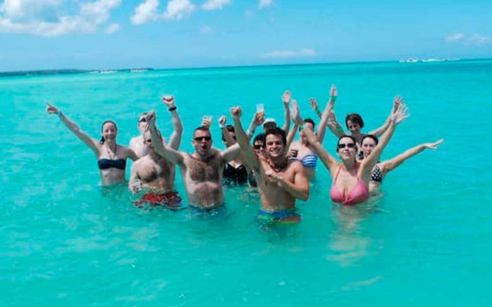 Saona Island Classic Tour image 2
