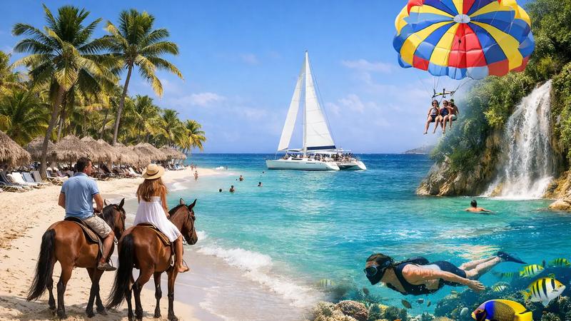 What to Do in Punta Cana: 11 Best Ideas