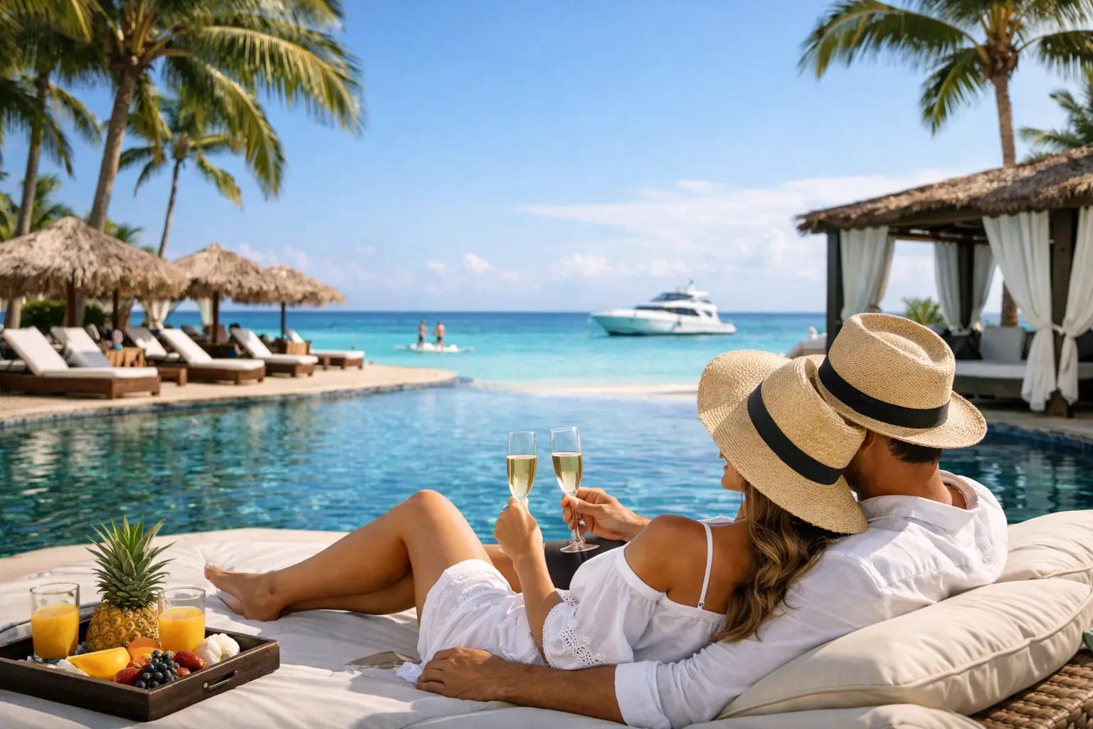 Tendencias de viajes de lujo en Punta Cana que los huéspedes quieren