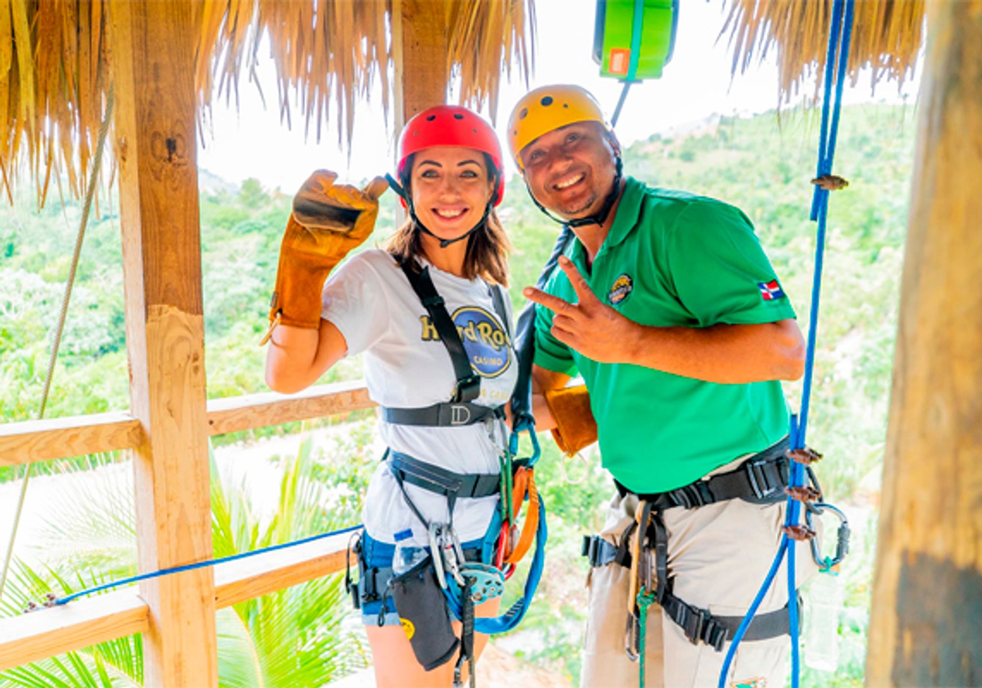Zipline Punta Cana gallery 2