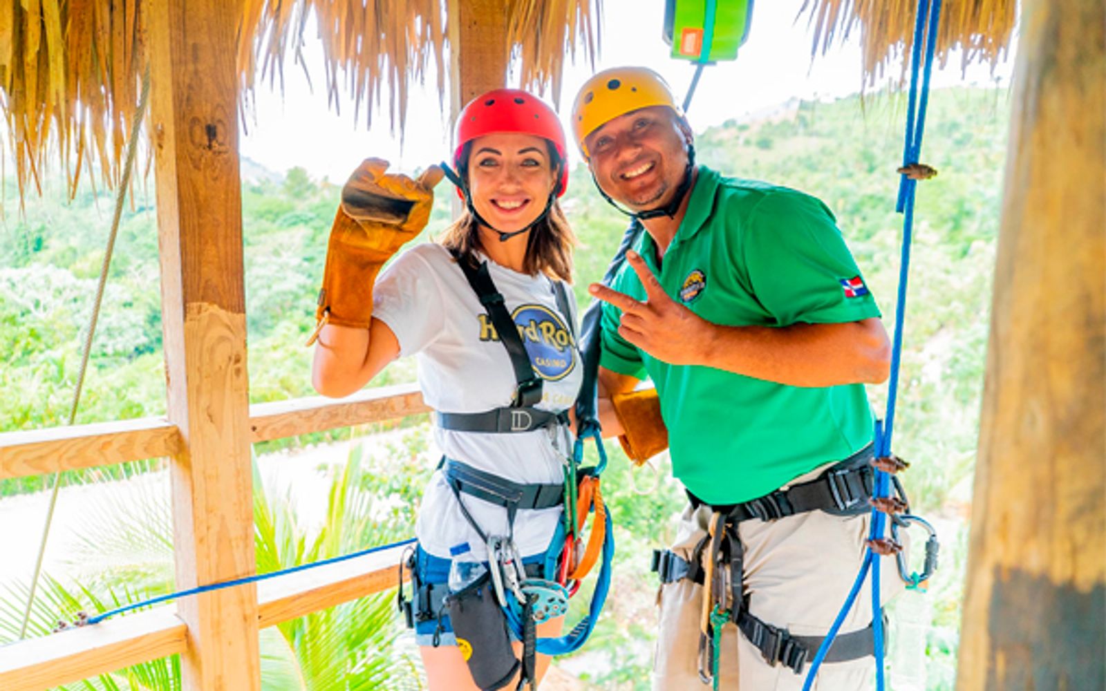 Zipline Punta Cana image 2