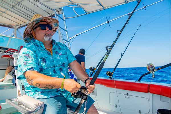 Deep Sea Fishing Private