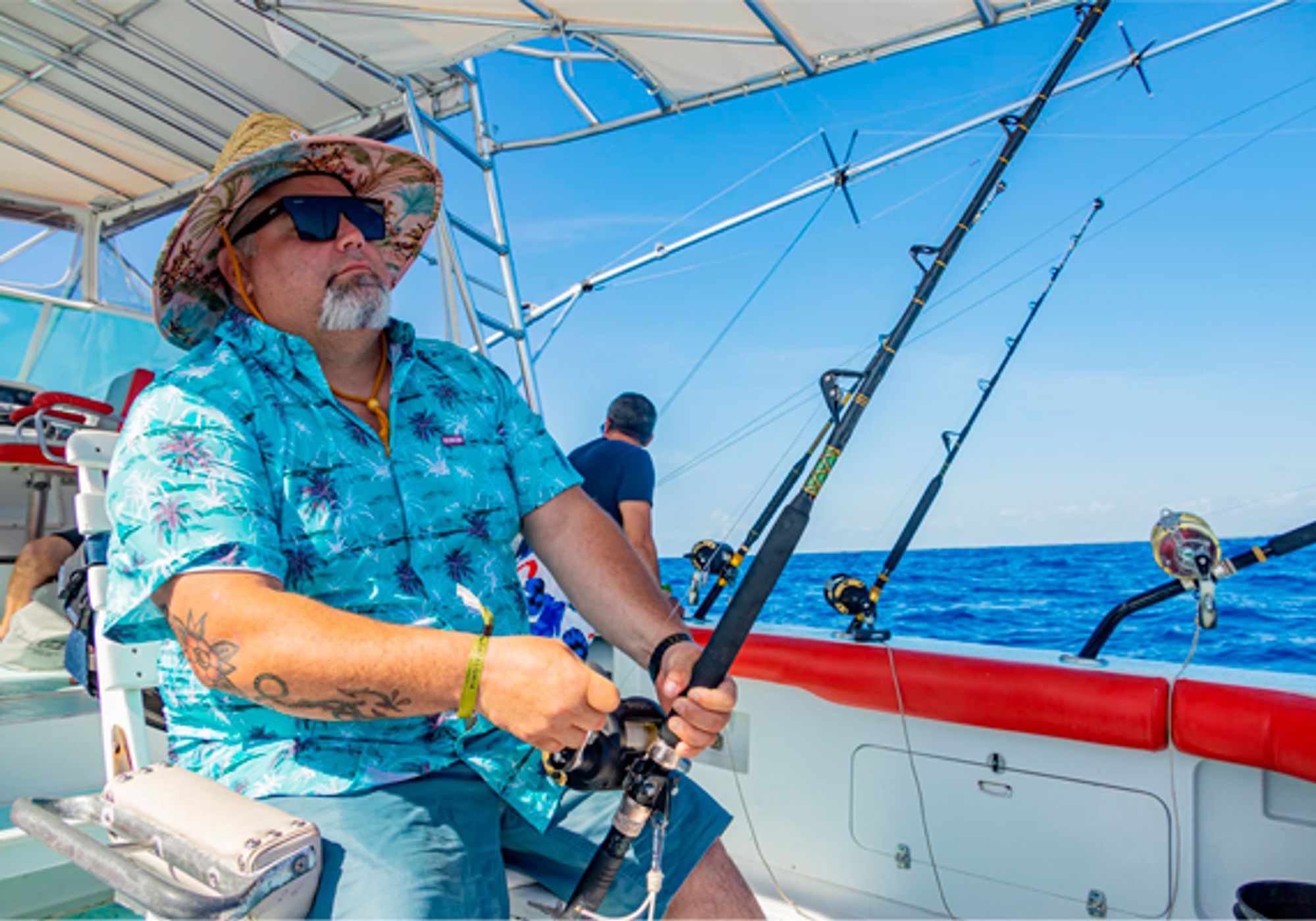 Deep Sea Fishing Private gallery 3