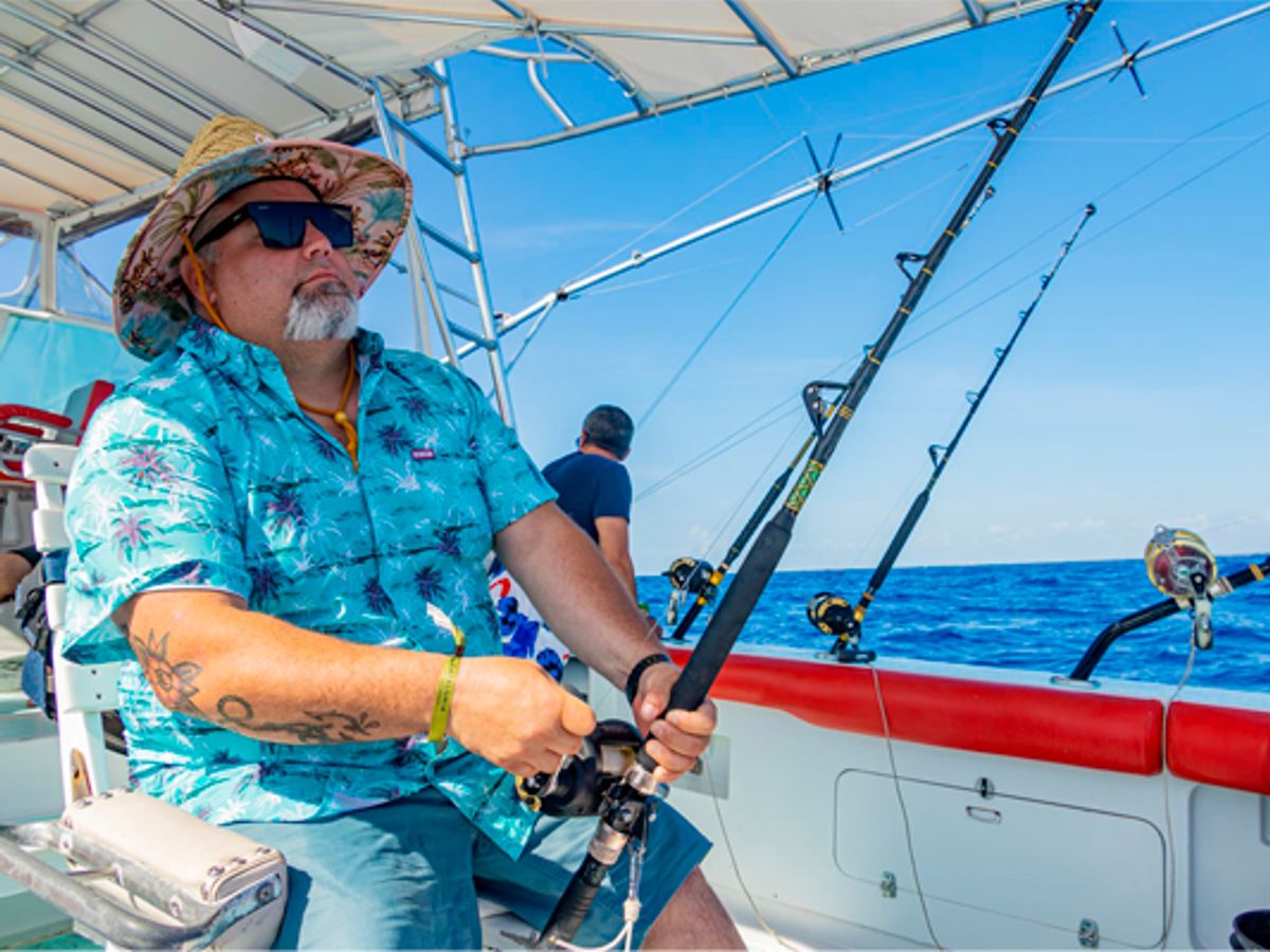 Deep Sea Fishing Private image 3