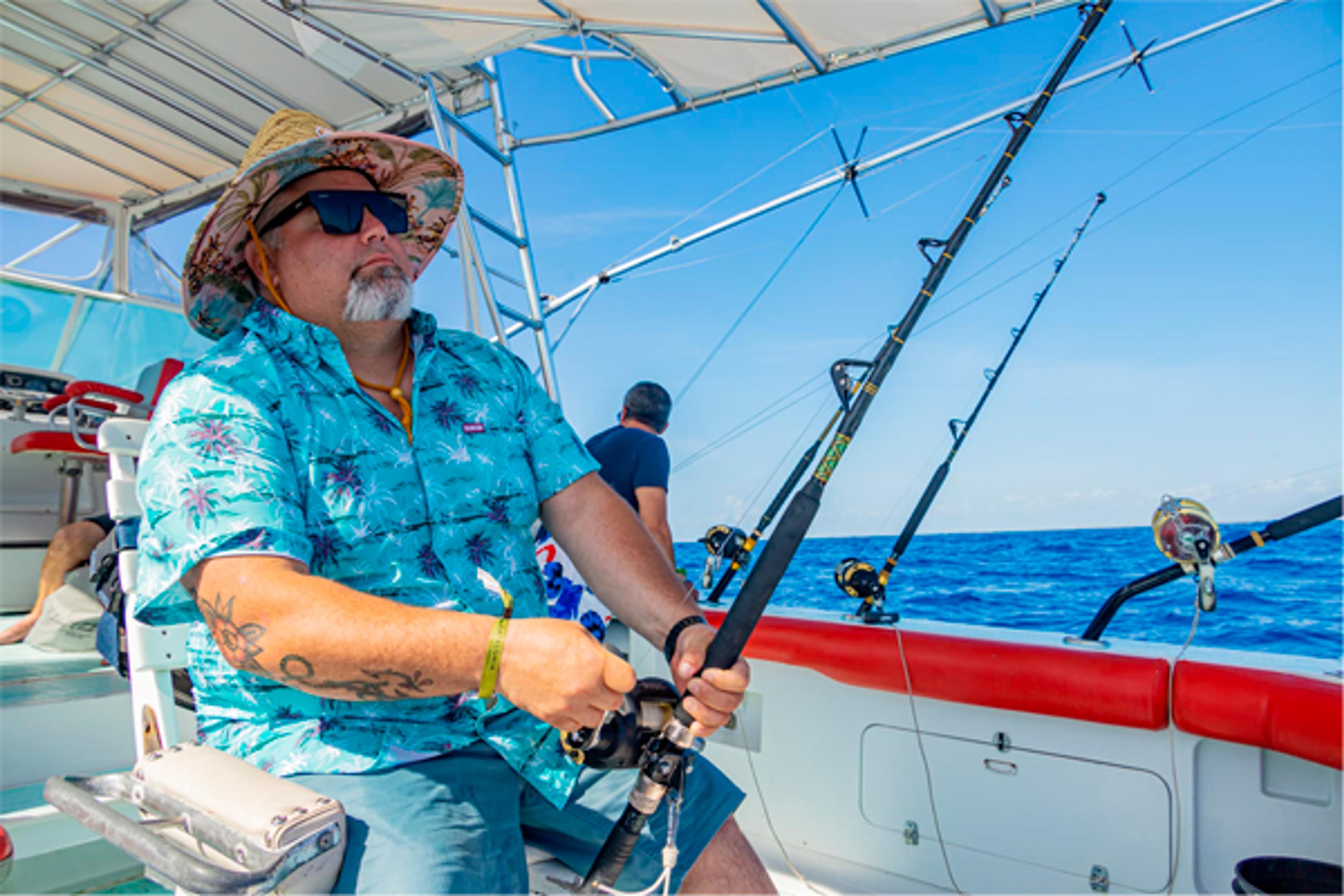 Deep Sea Fishing Private