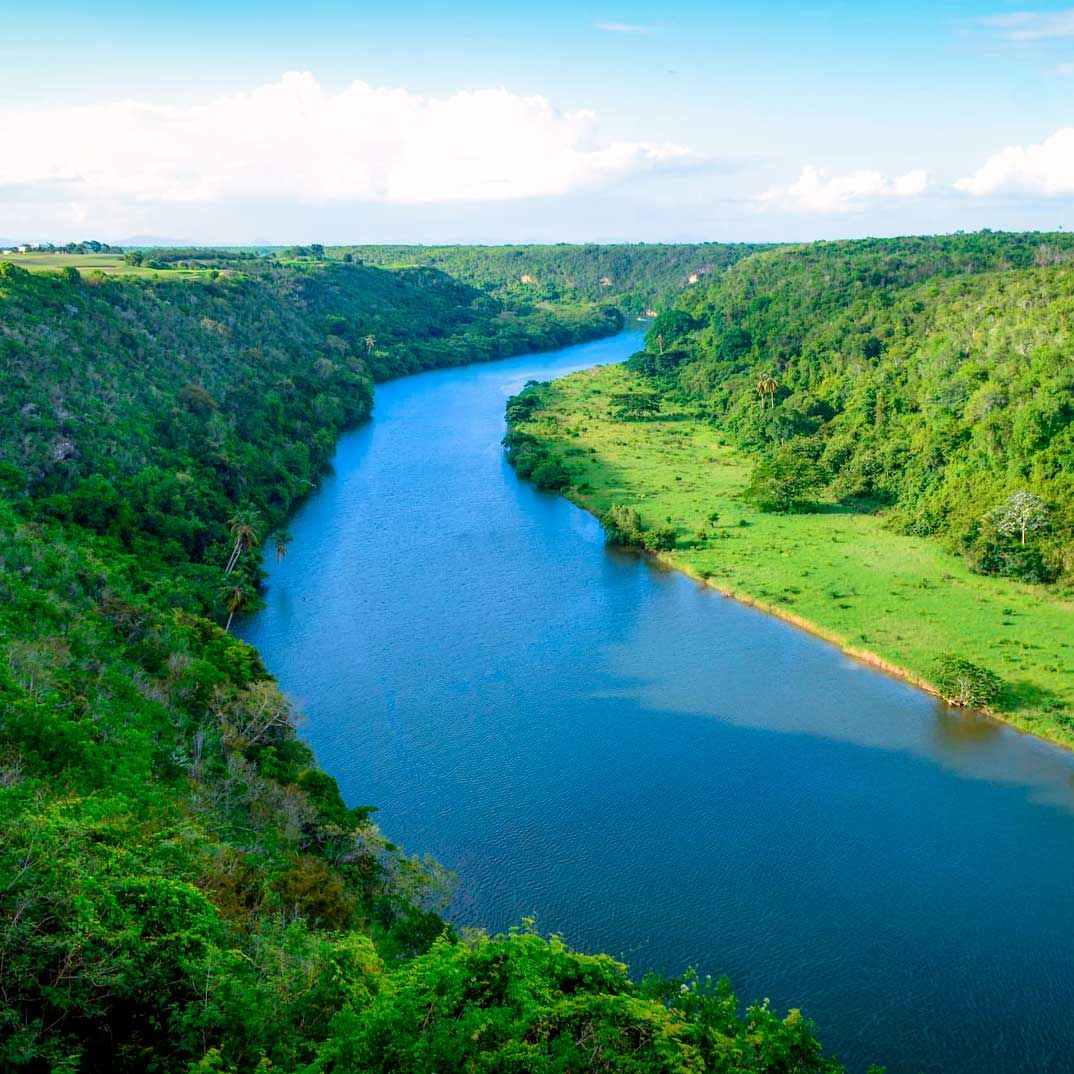 Catalina Island & Altos de Chavon — 2