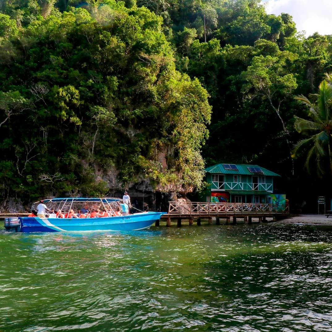 Los Haitises National Park & Montaña Redonda