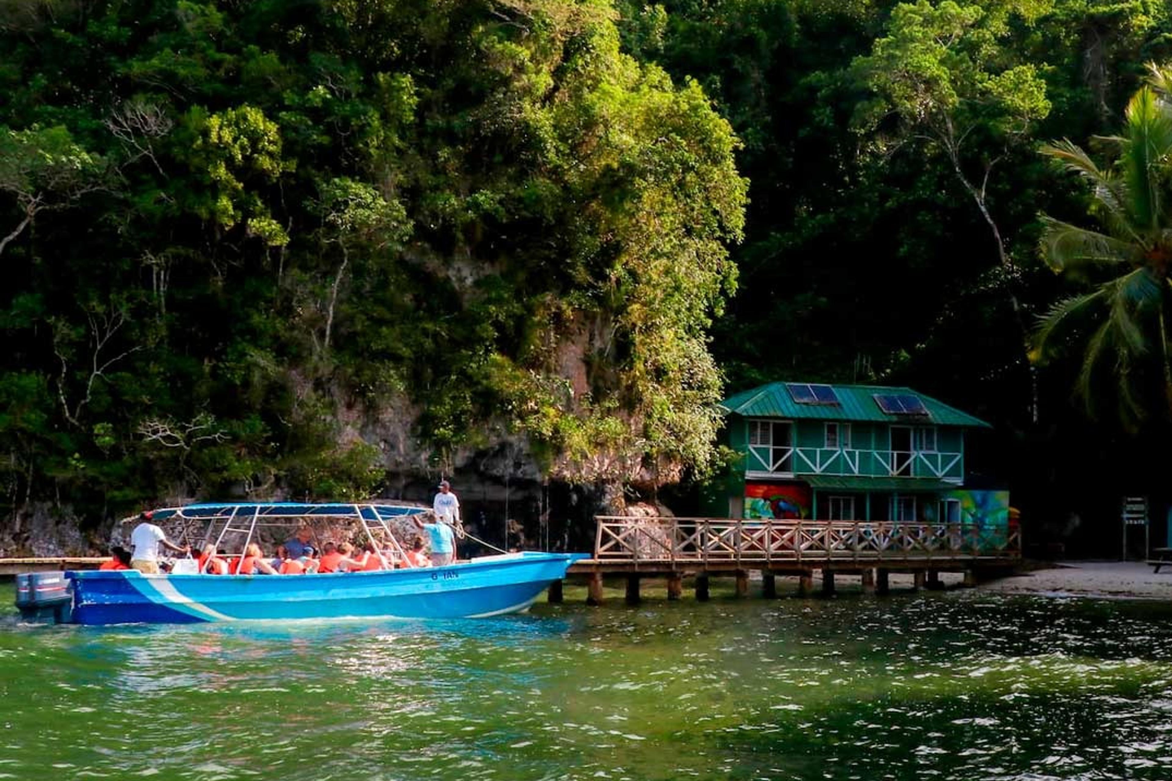 Los Haitises National Park & Montaña Redonda