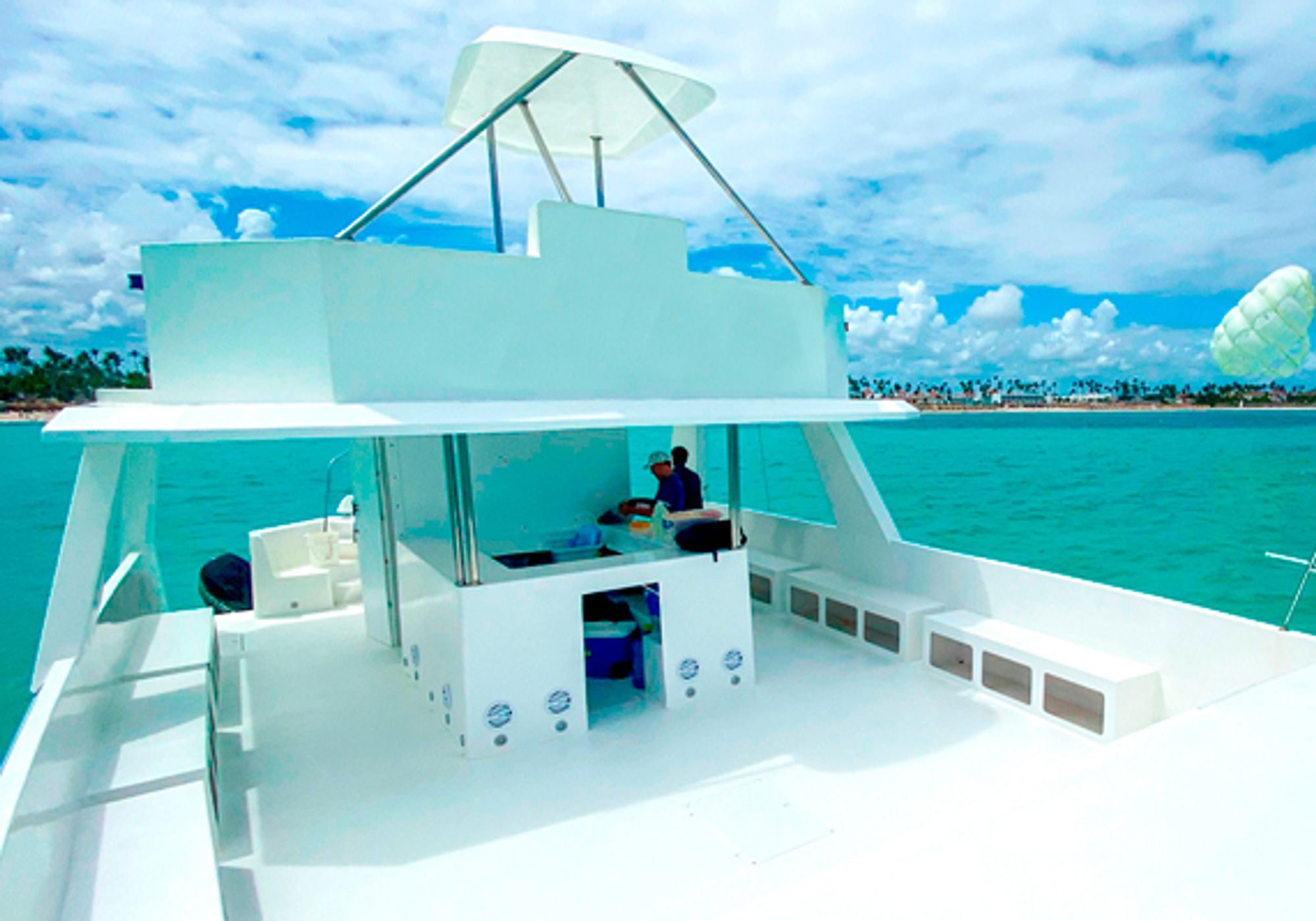 Private Infinity Catamaran gallery 5
