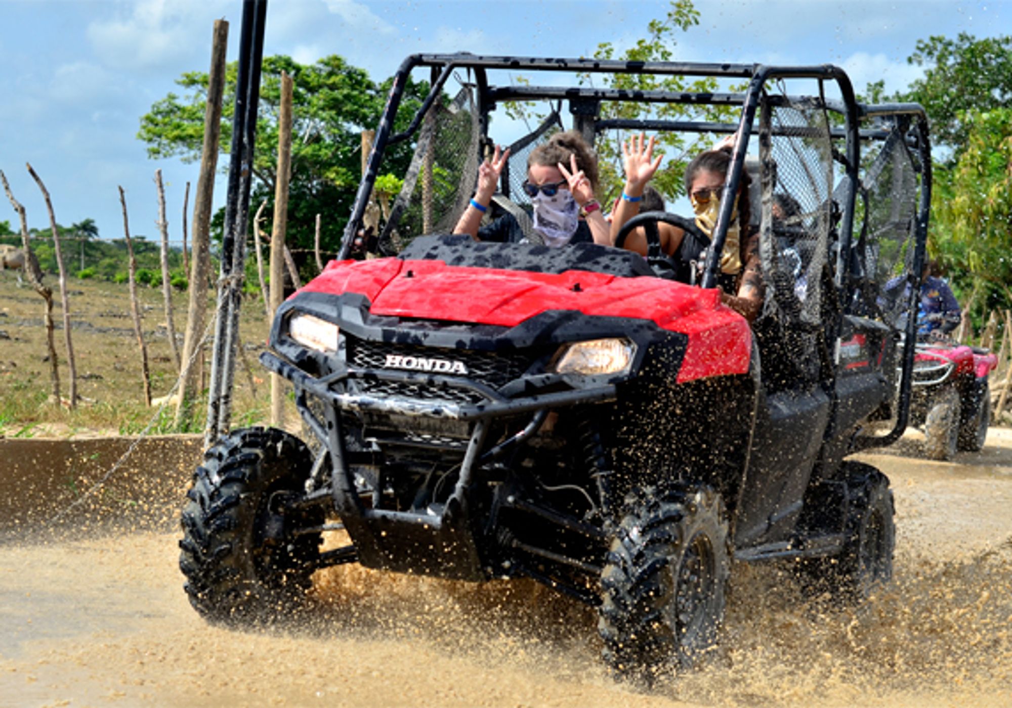 Honda Beach Buggy Adventure gallery 1