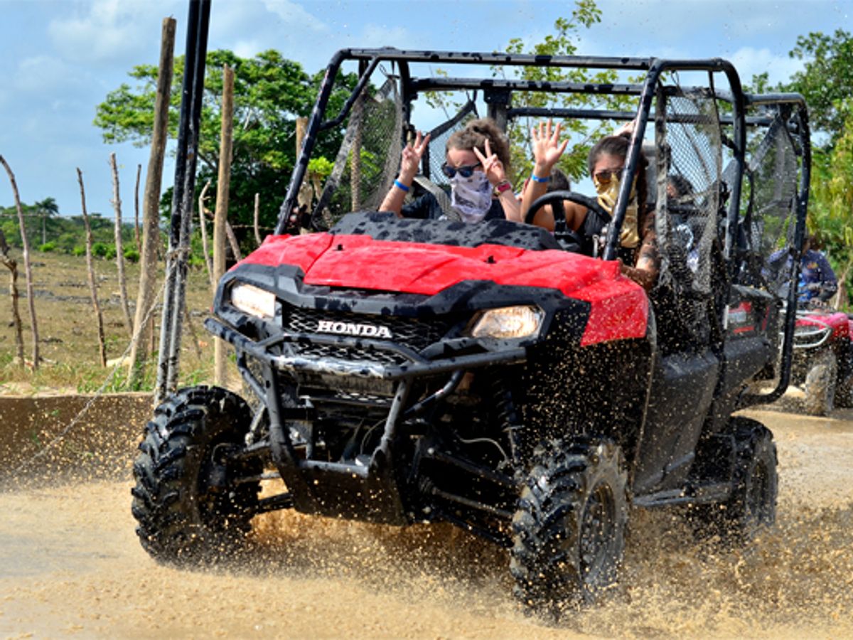 Honda Beach Buggy Adventure image 1