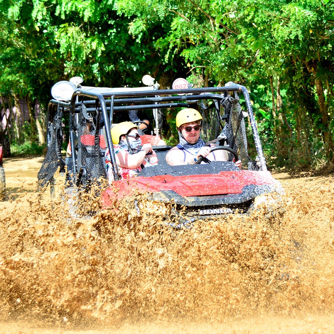 Aventure en Buggy Honda sur la Plage — 4